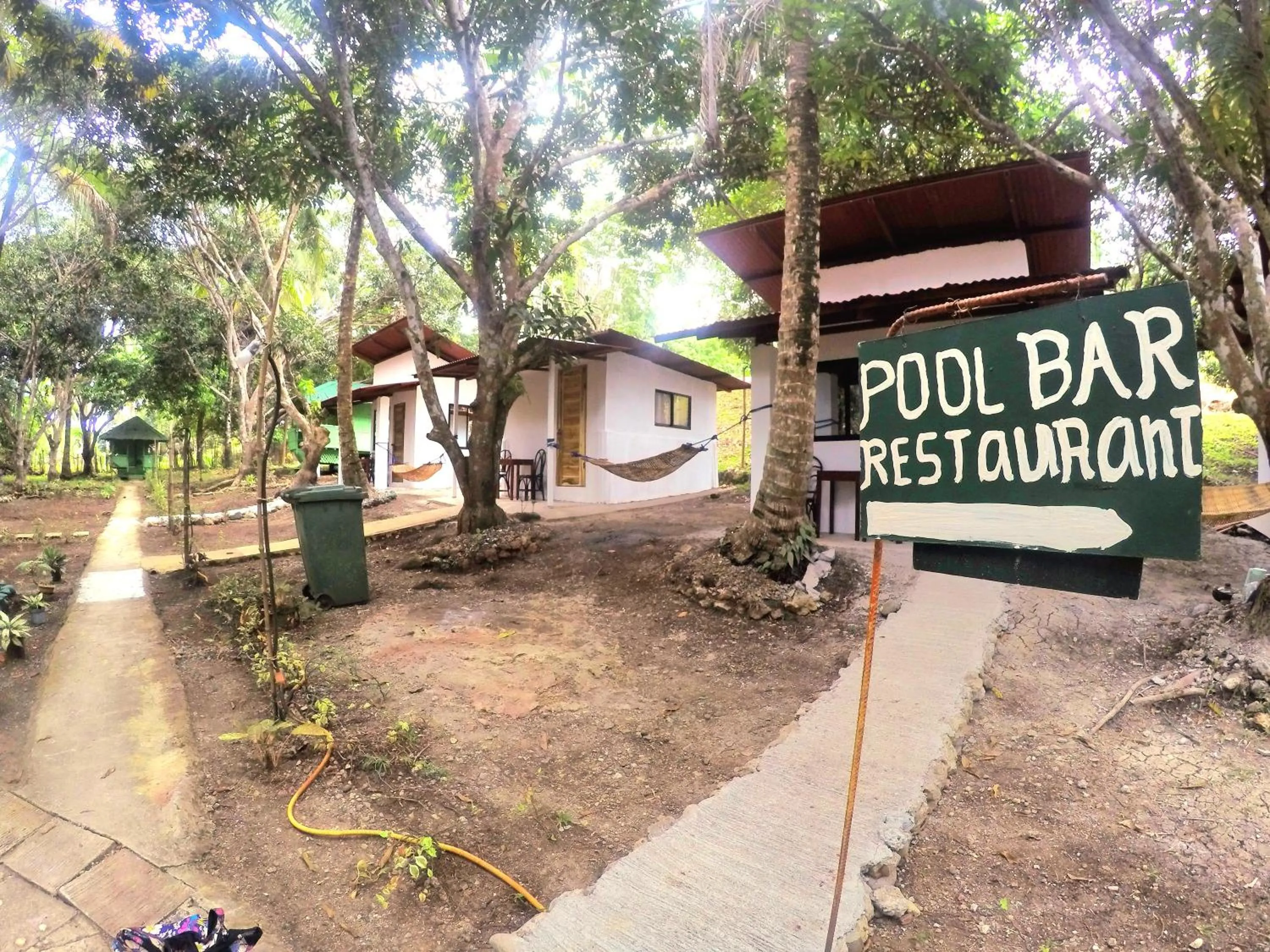 Al Hamra Jungle Resort