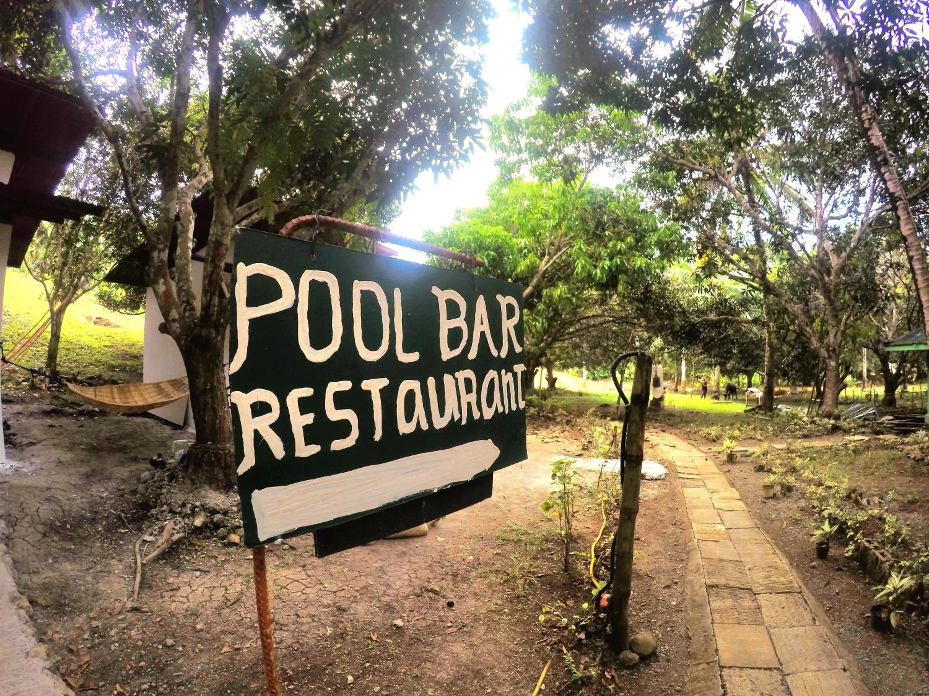 Al Hamra Jungle Resort