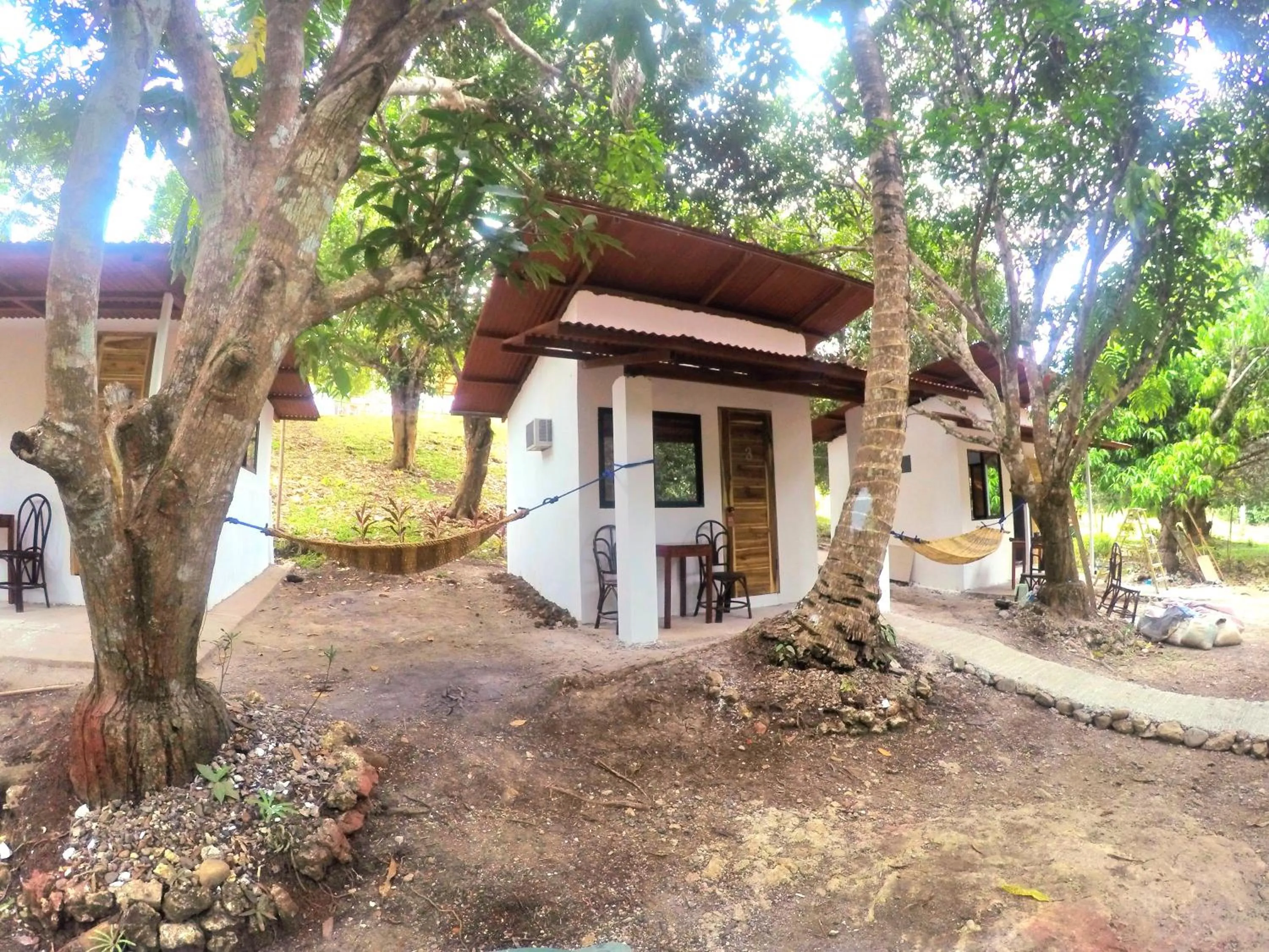 Al Hamra Jungle Resort