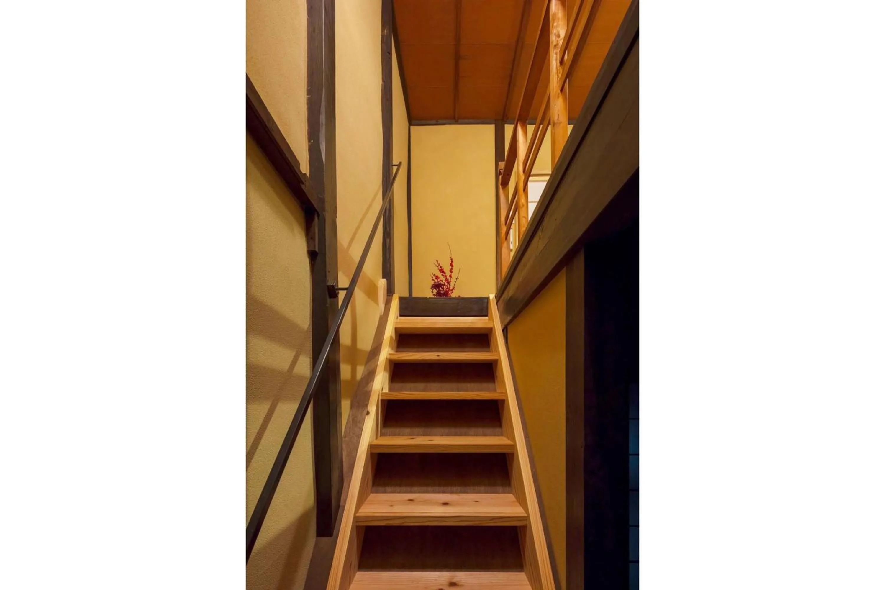 Other in Kumashu an Machiya House
