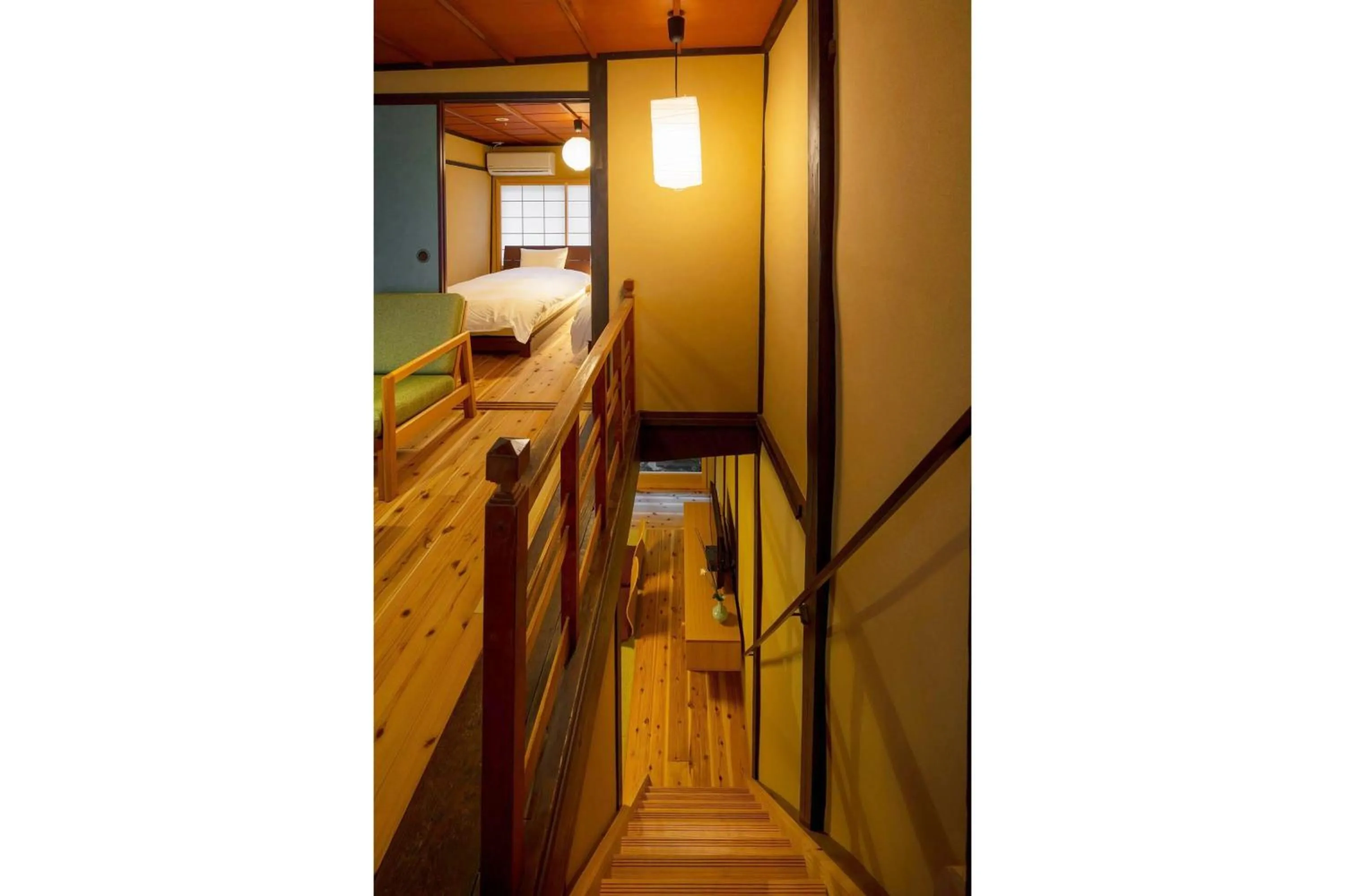 Other in Kumashu an Machiya House