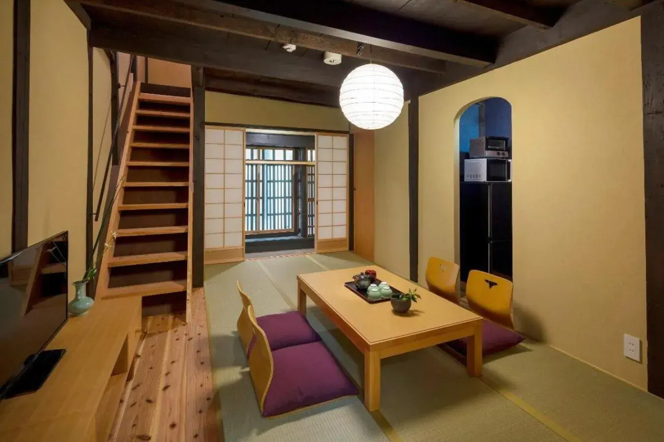 Kumashu an Machiya House Kumashu an Machiya House
