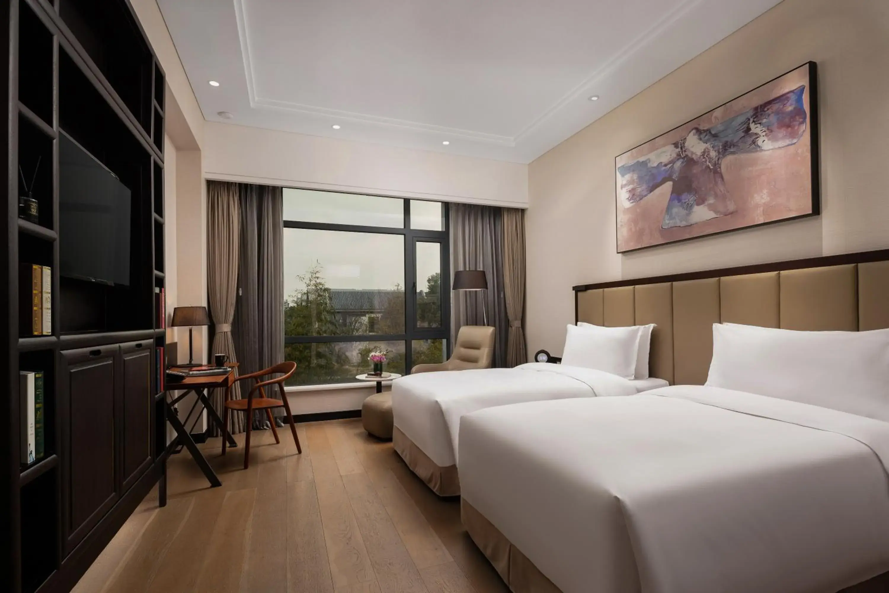 Premium Room Double or Twin Room in The Senz Hotel & SPA Premium Room Double or Twin Room in The Senz Hotel & SPA