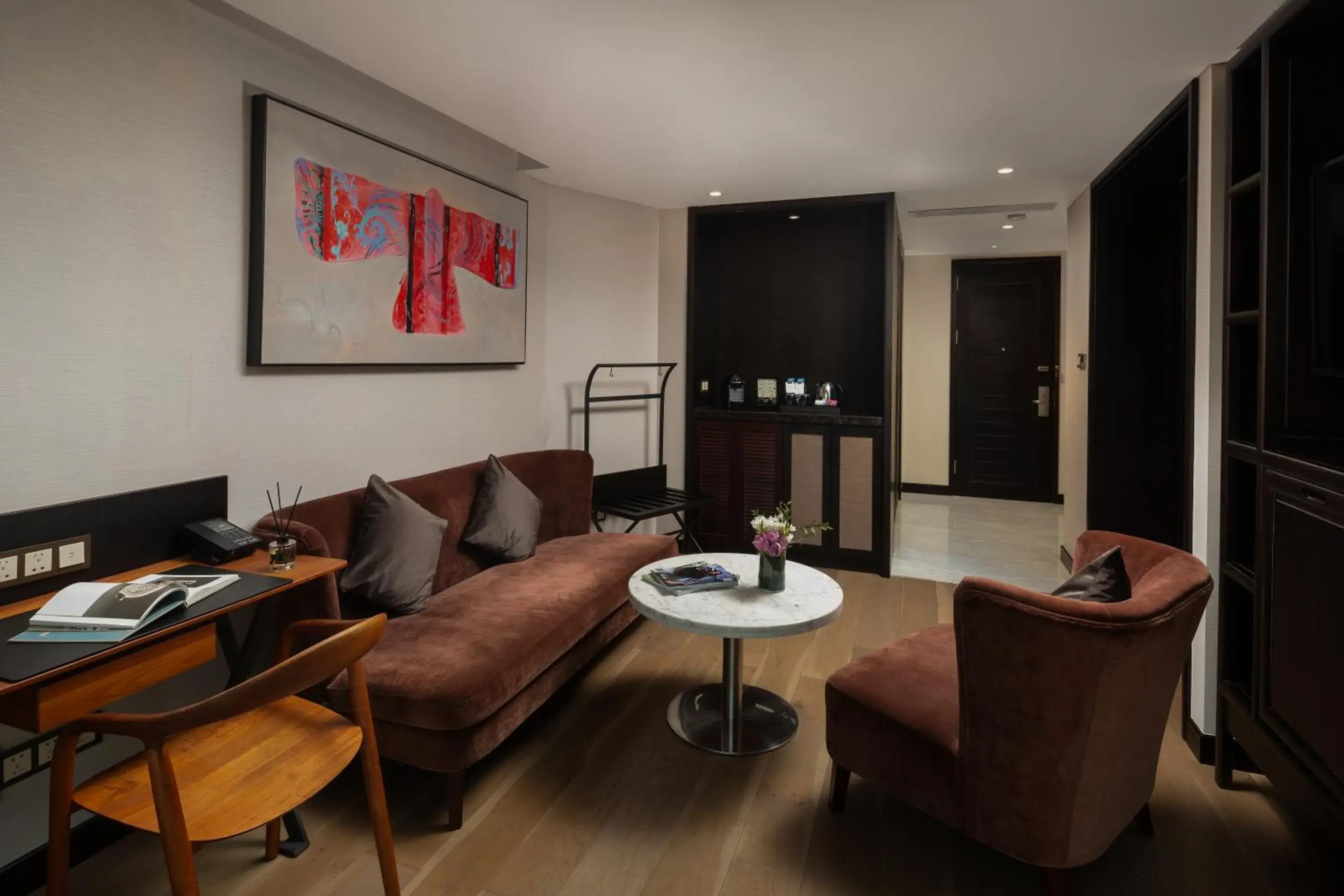 Junior Suite in The Senz Hotel & SPA Junior Suite in The Senz Hotel & SPA