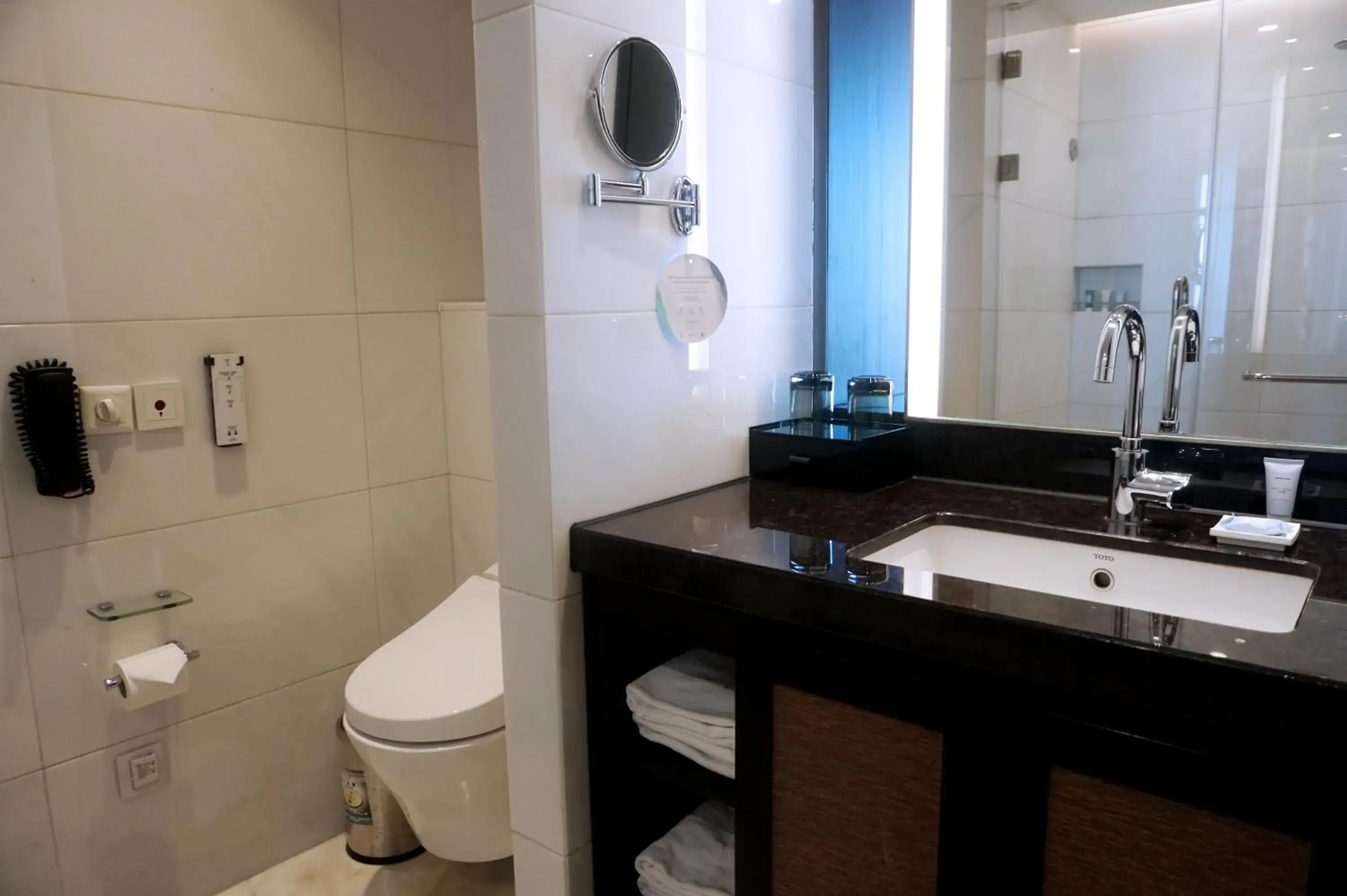 Premium Room Double or Twin Room in The Senz Hotel & SPA Premium Room Double or Twin Room in The Senz Hotel & SPA