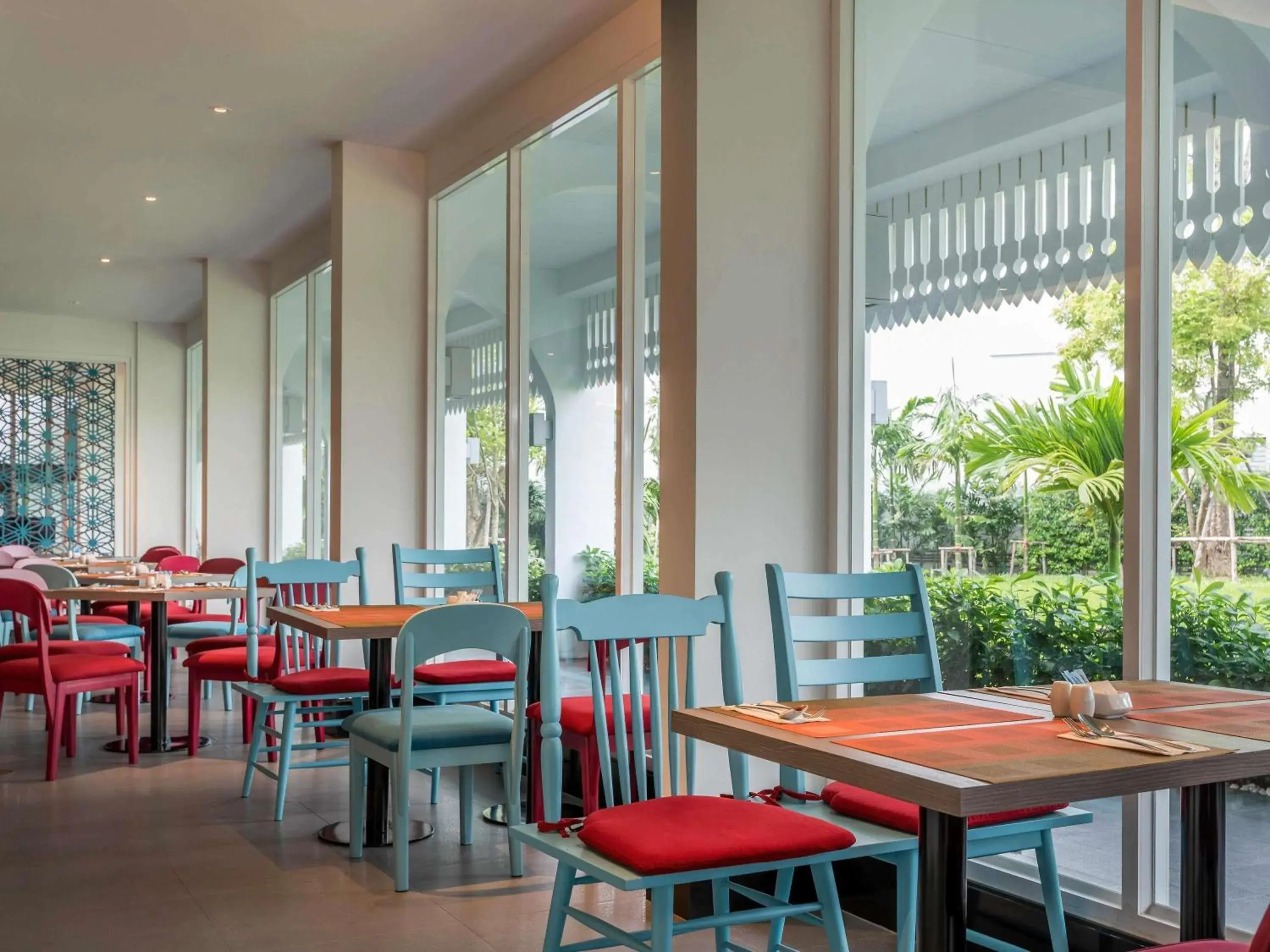 Property building in Ibis Styles Phuket City Property building in Ibis Styles Phuket City
