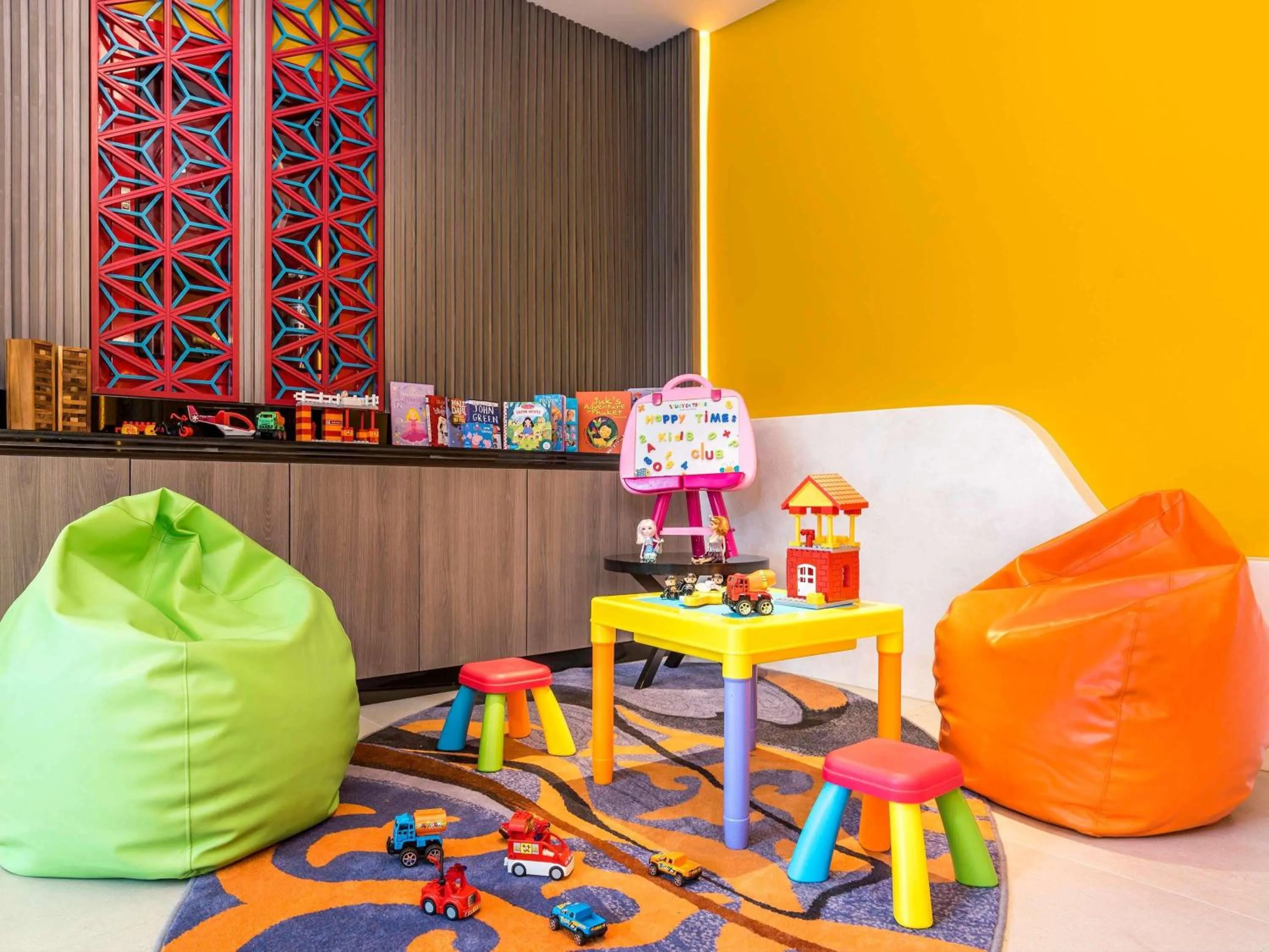 Property building in Ibis Styles Phuket City