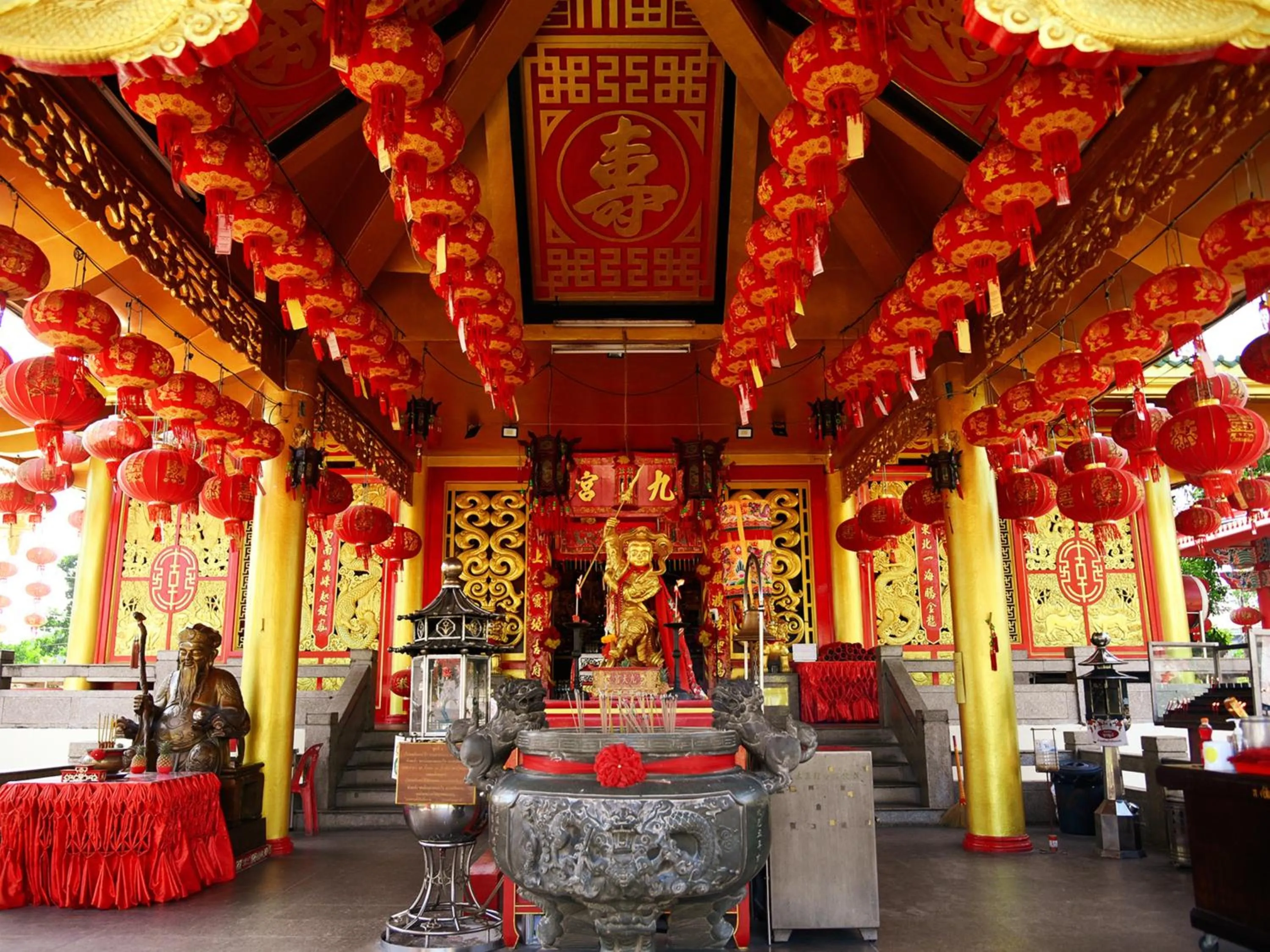 Nearby landmark in Ibis Styles Phuket City