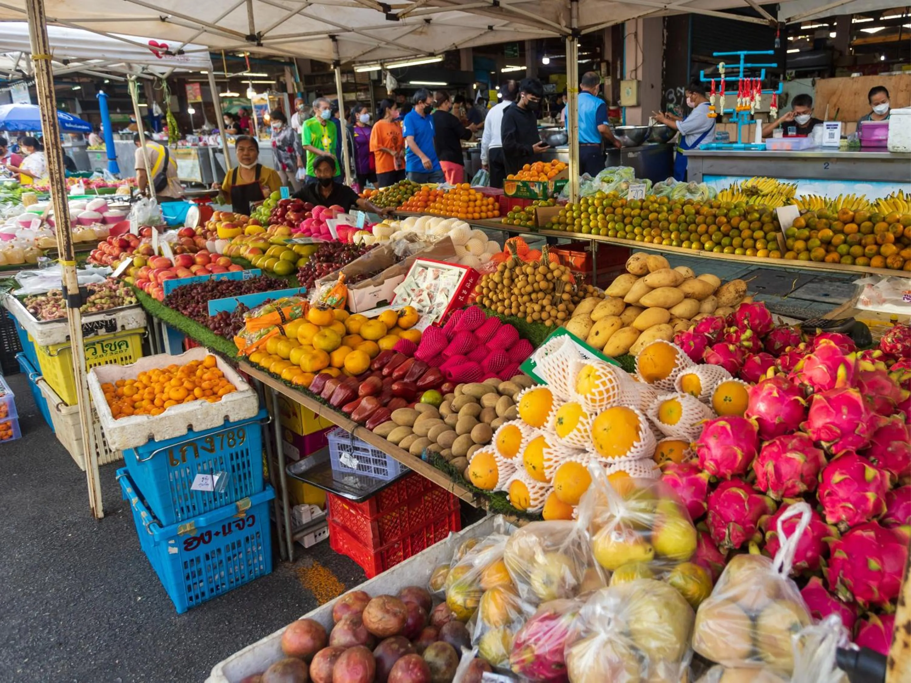 Supermarket/grocery shop in Ibis Styles Phuket City