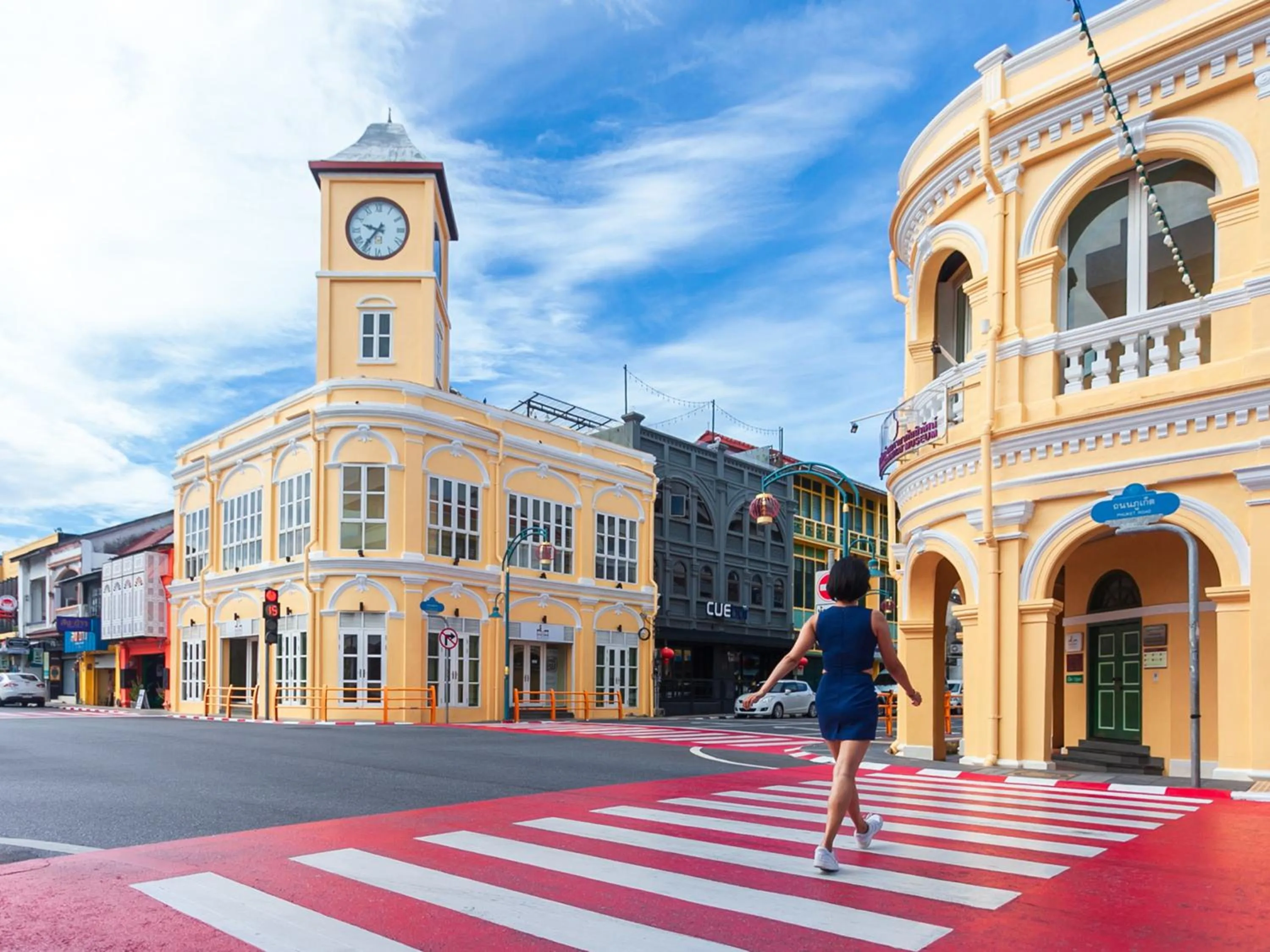 Nearby landmark in Ibis Styles Phuket City