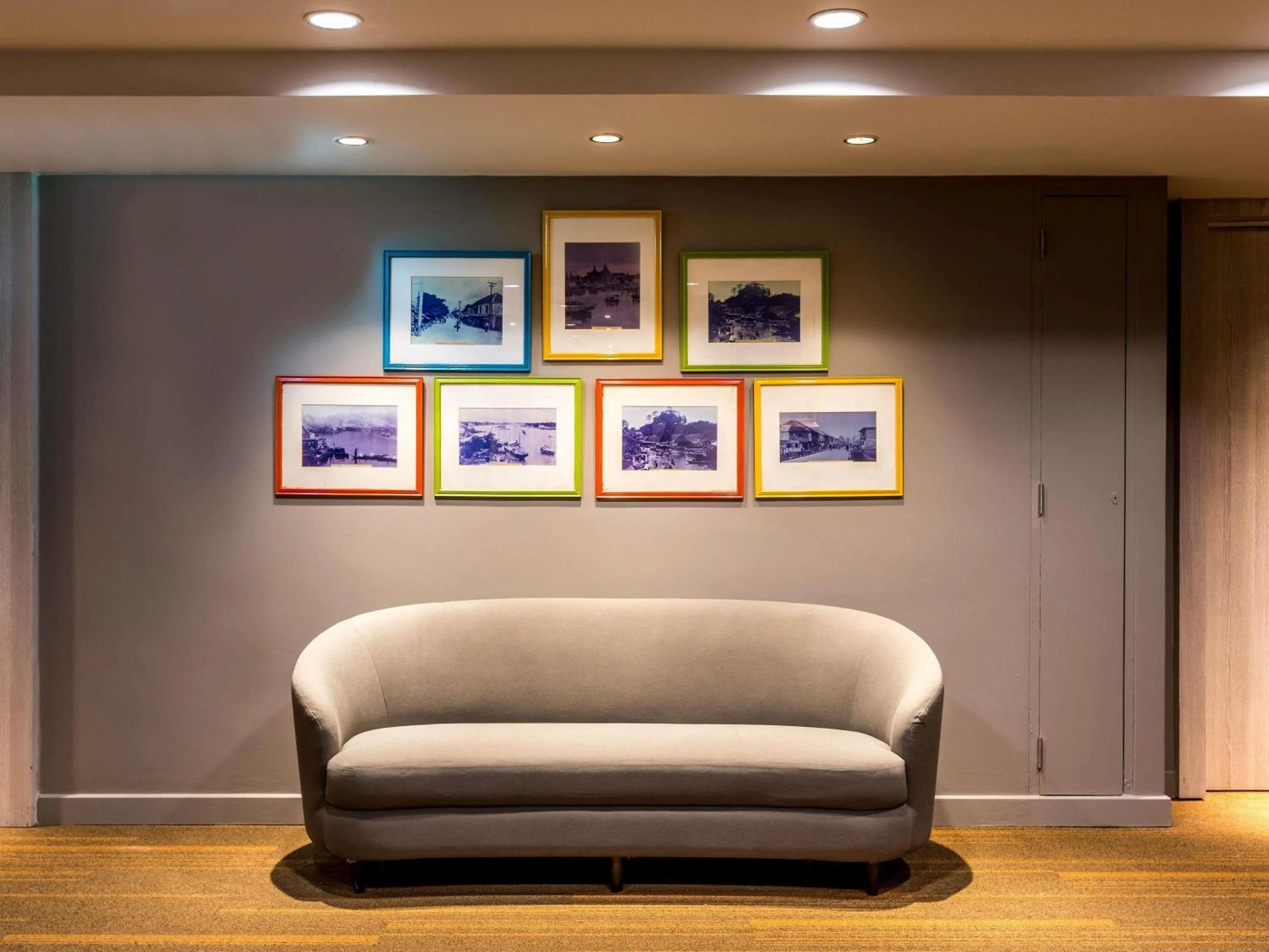 Business facilities in Ibis Styles Phuket City