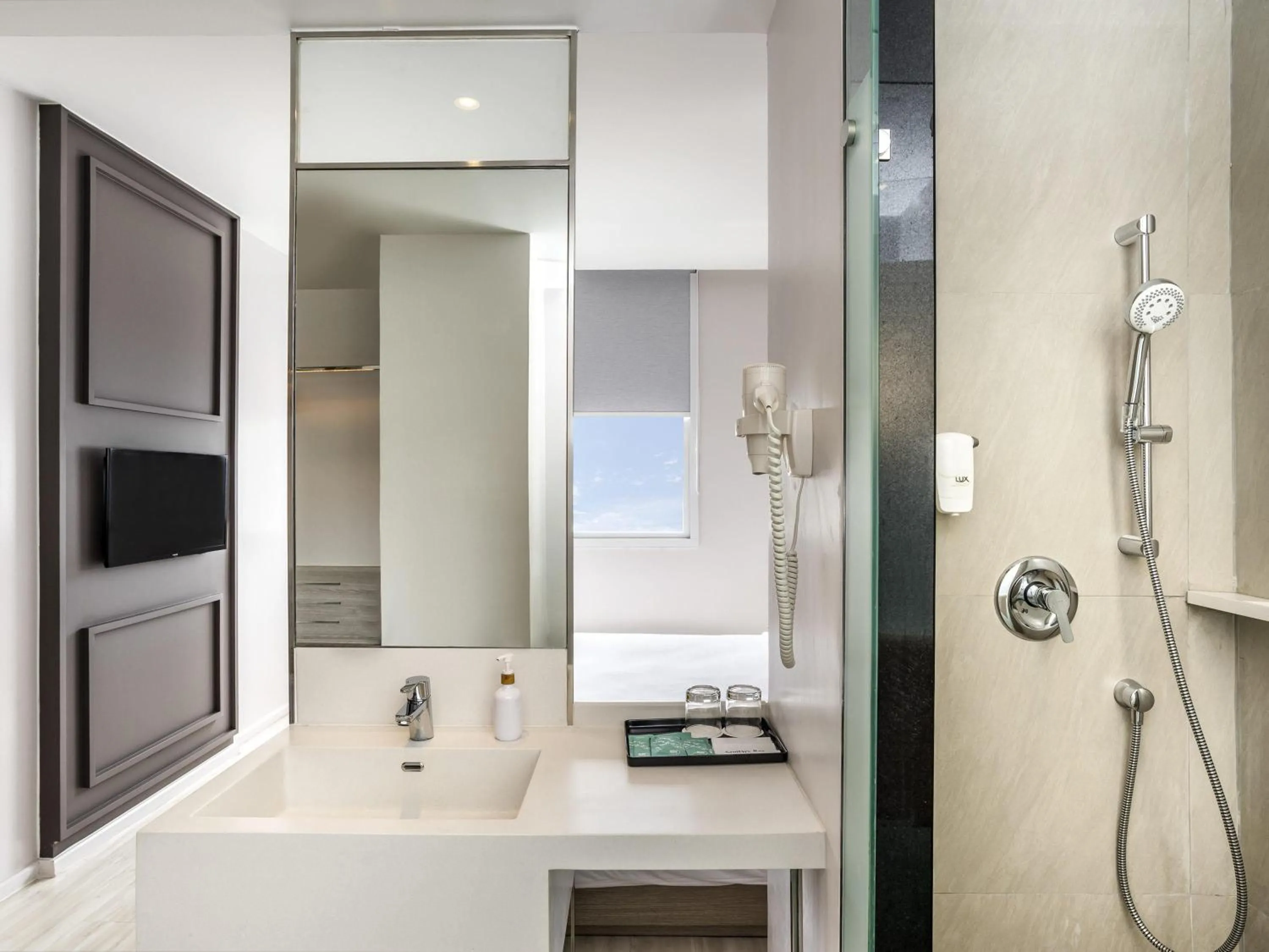 Bedroom in Ibis Styles Phuket City