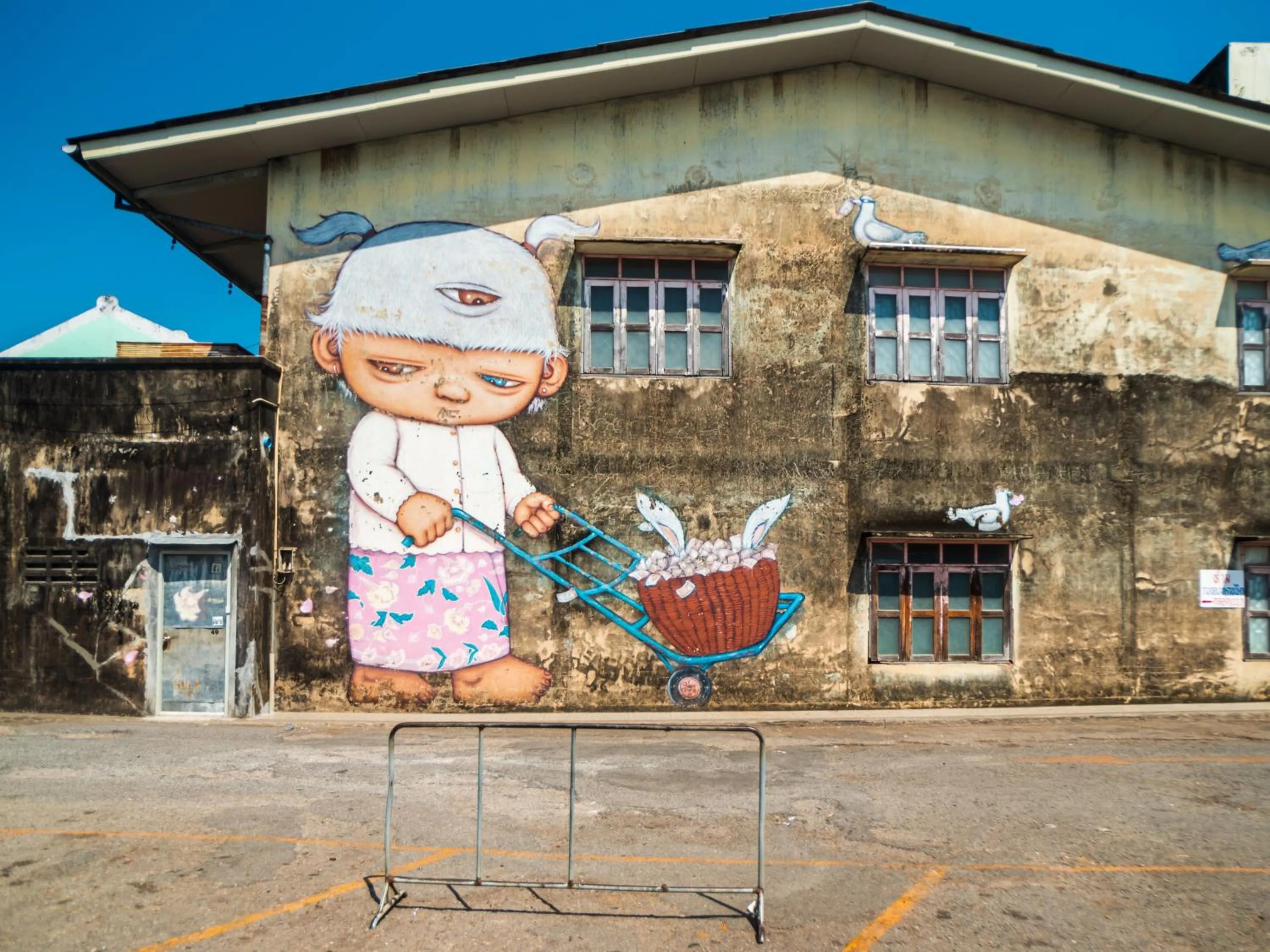 Nearby landmark in Ibis Styles Phuket City