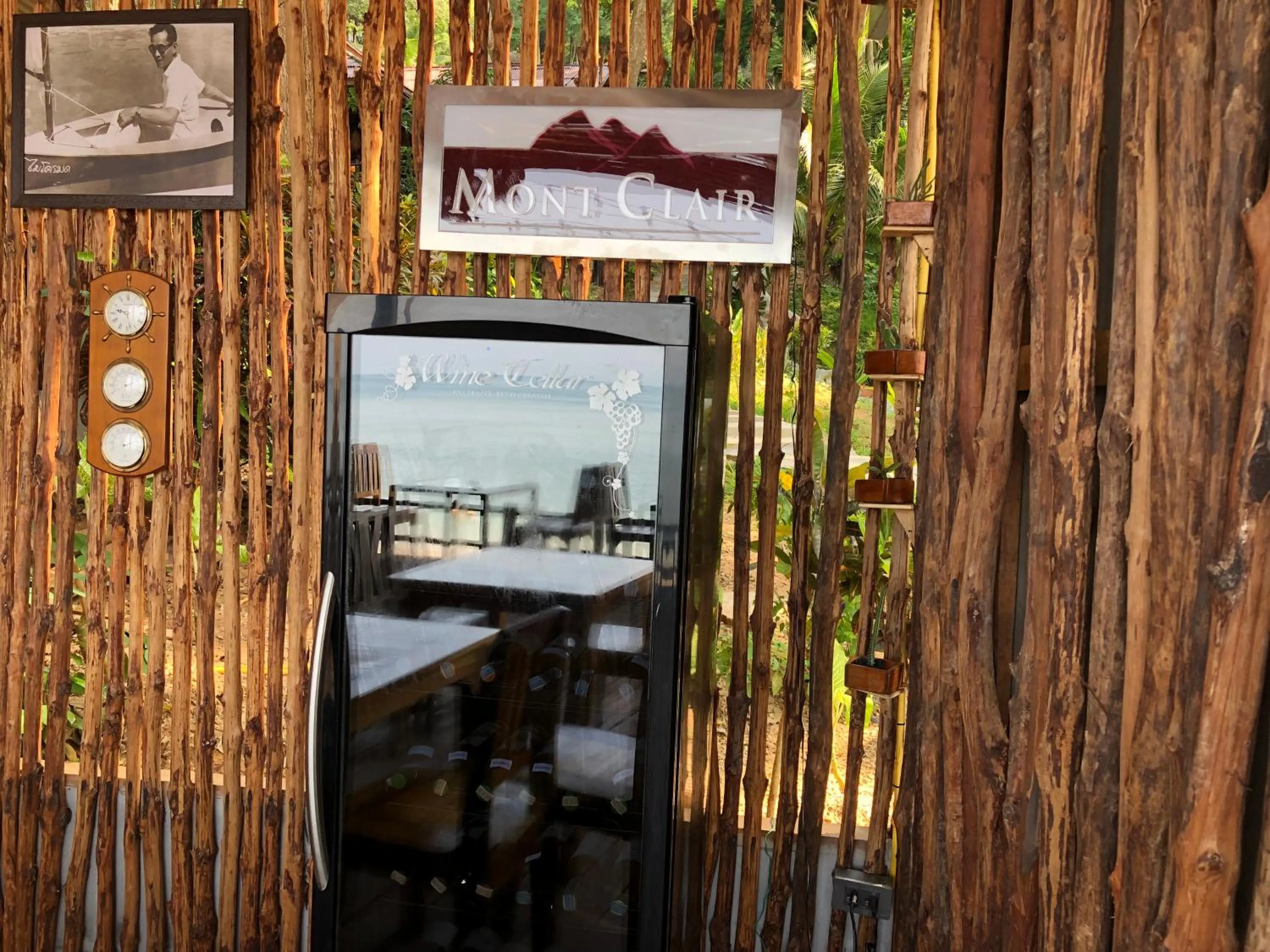 Area and facilities in Koh Jum Ocean Beach Resort