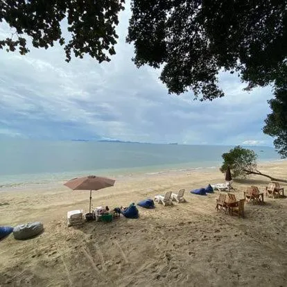 Beach in Koh Jum Ocean Beach Resort