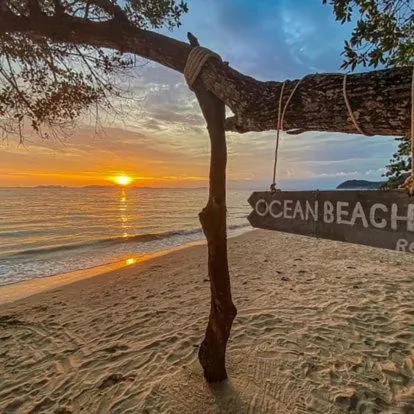 Day in Koh Jum Ocean Beach Resort