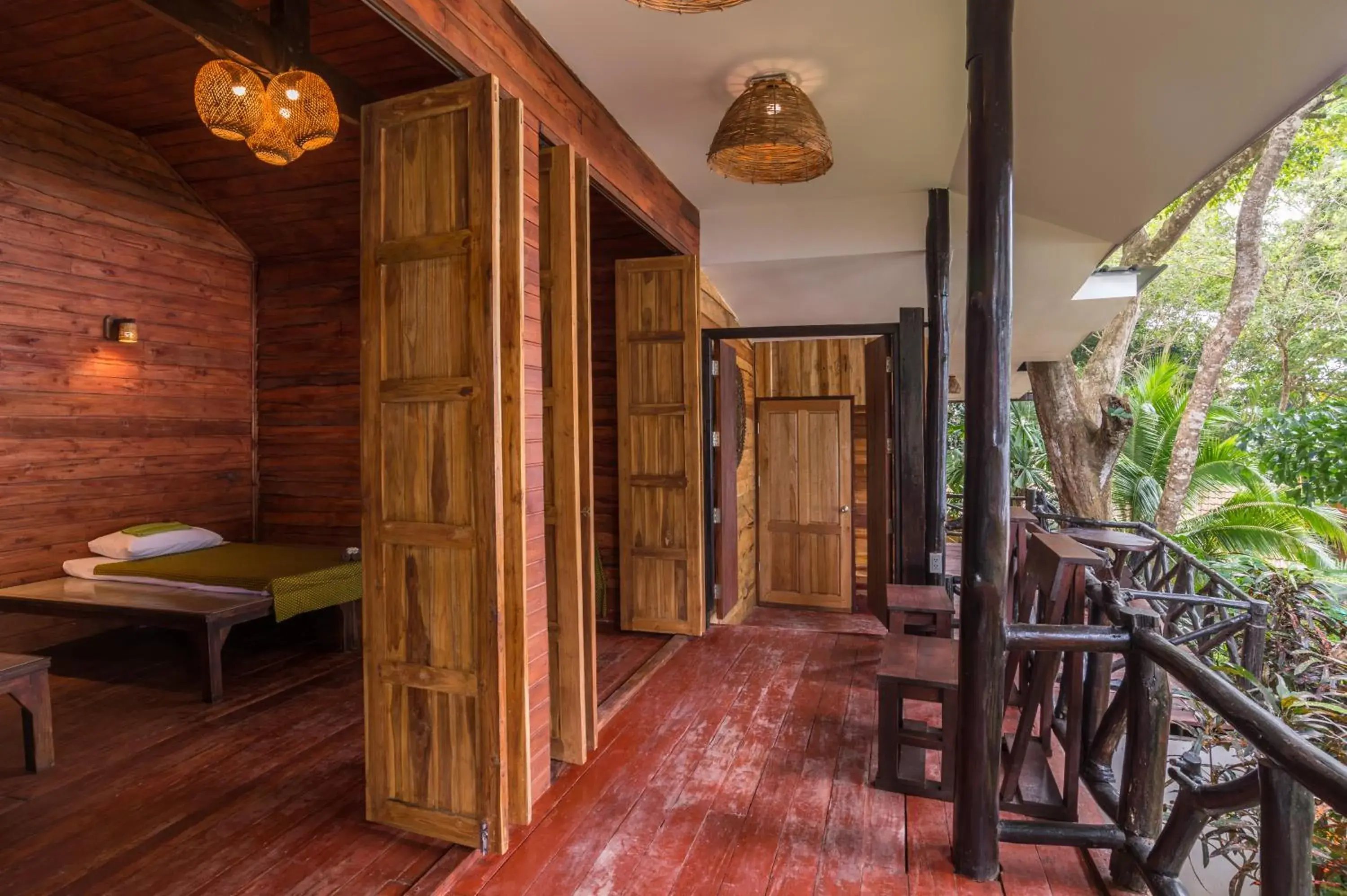 Spa and wellness centre/facilities in Koh Jum Ocean Beach Resort Spa and wellness centre/facilities in Koh Jum Ocean Beach Resort