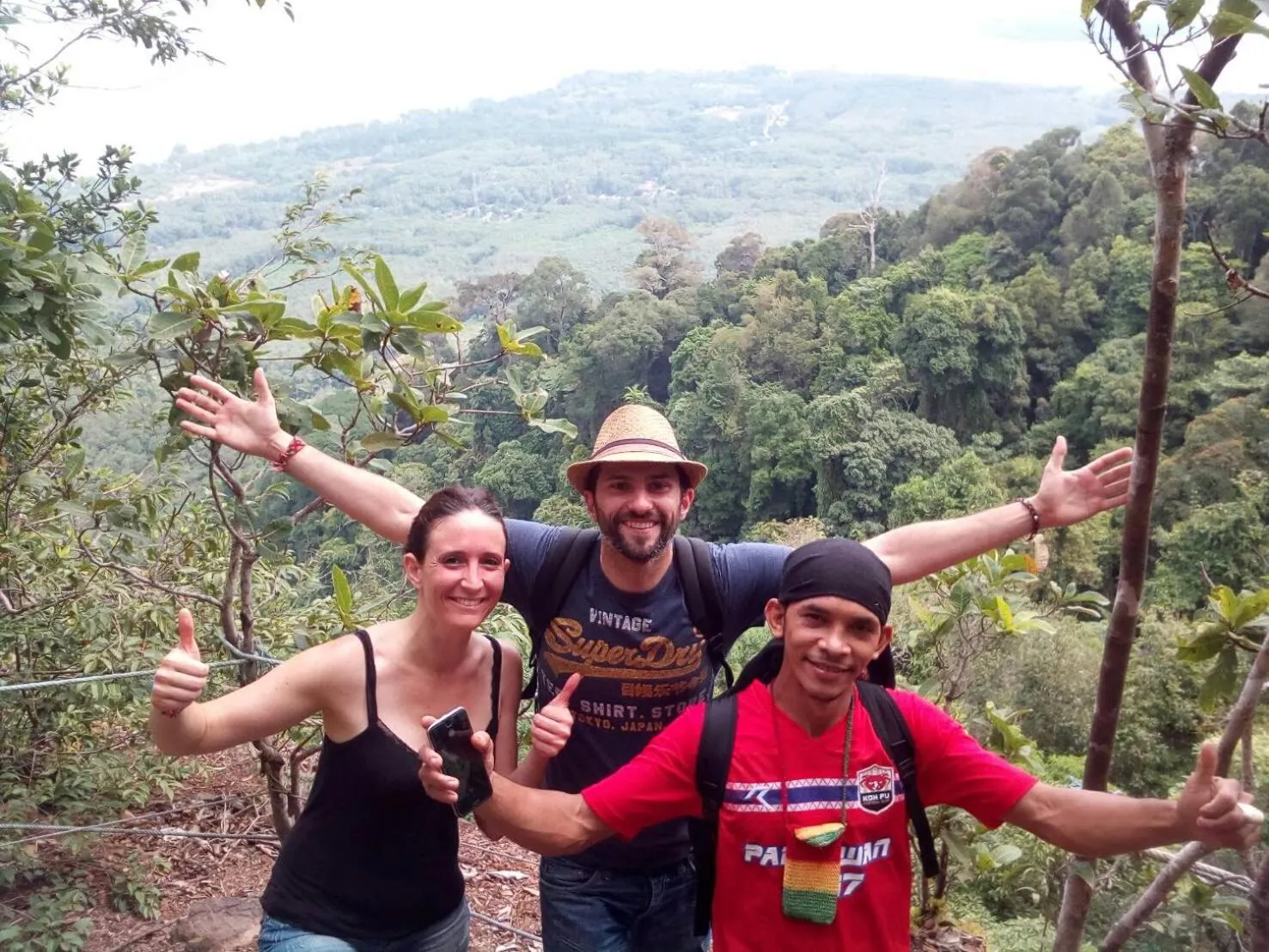 Activities in Koh Jum Ocean Beach Resort