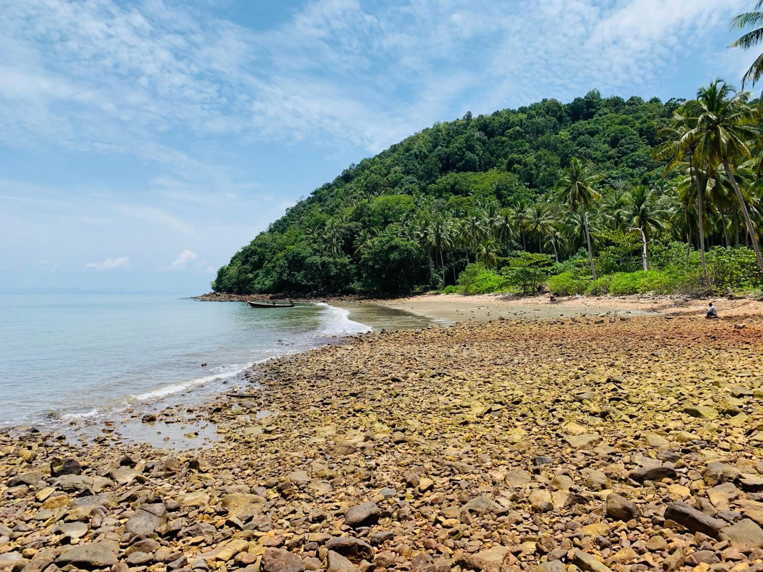Nearby landmark in Koh Jum Ocean Beach Resort