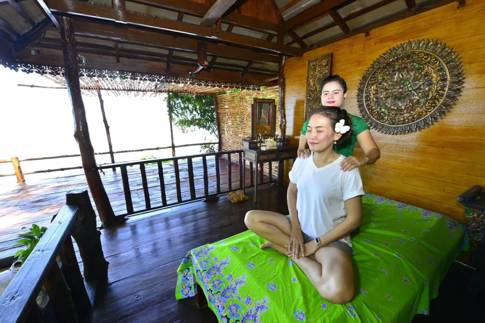 Spa and wellness centre/facilities in Koh Jum Ocean Beach Resort Spa and wellness centre/facilities in Koh Jum Ocean Beach Resort