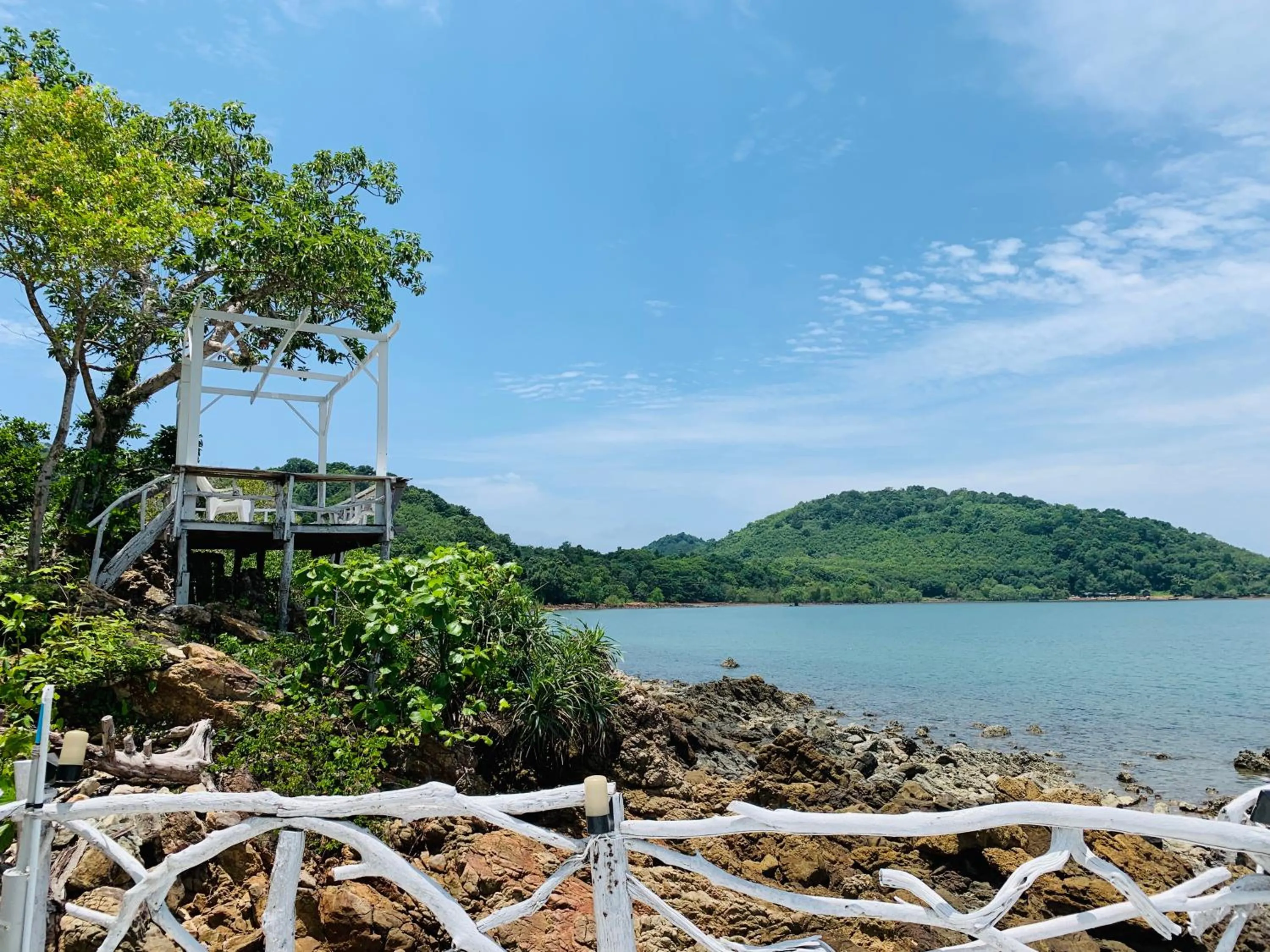 Nearby landmark in Koh Jum Ocean Beach Resort