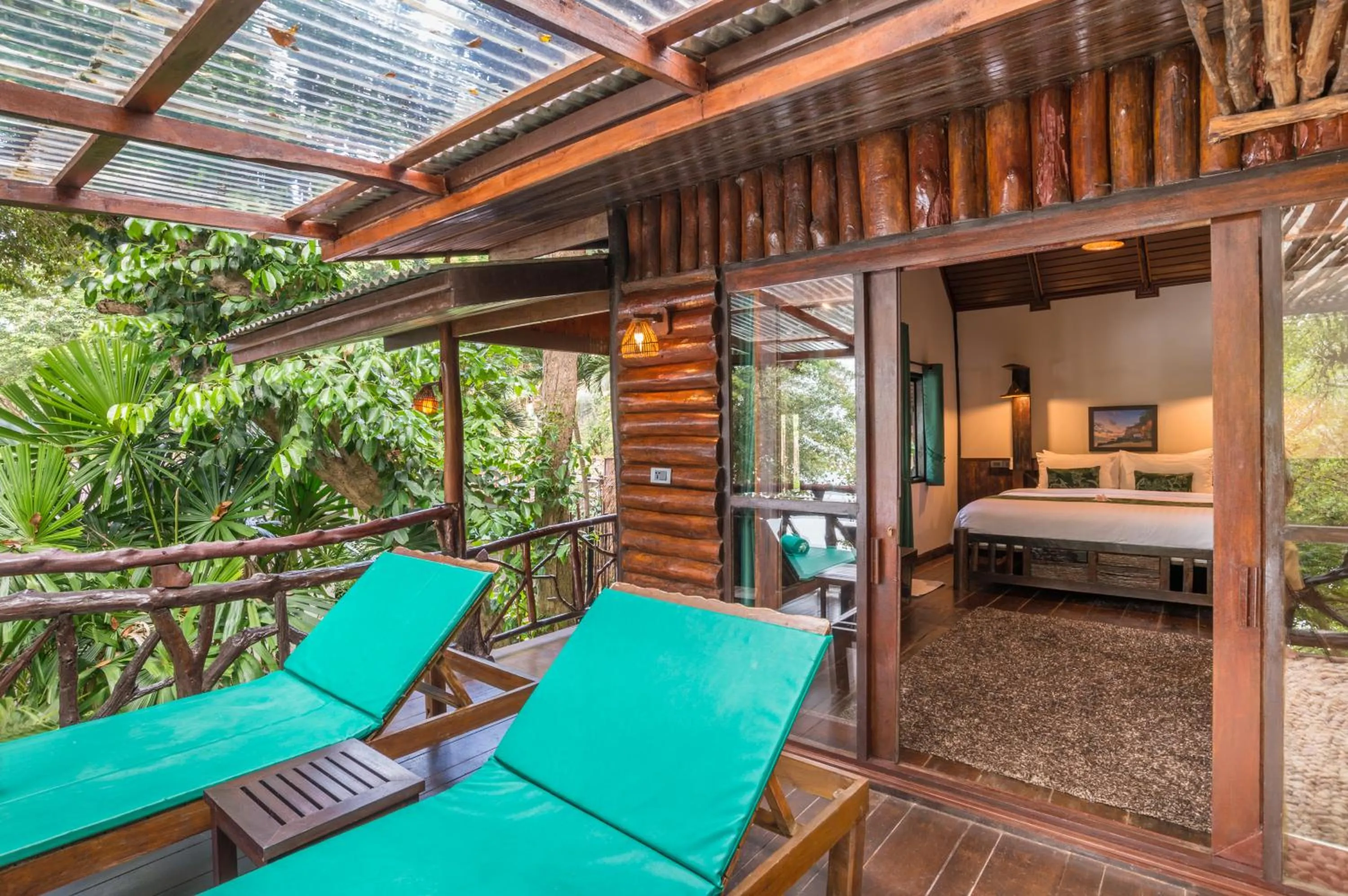 Koh Jum Ocean Beach Resort