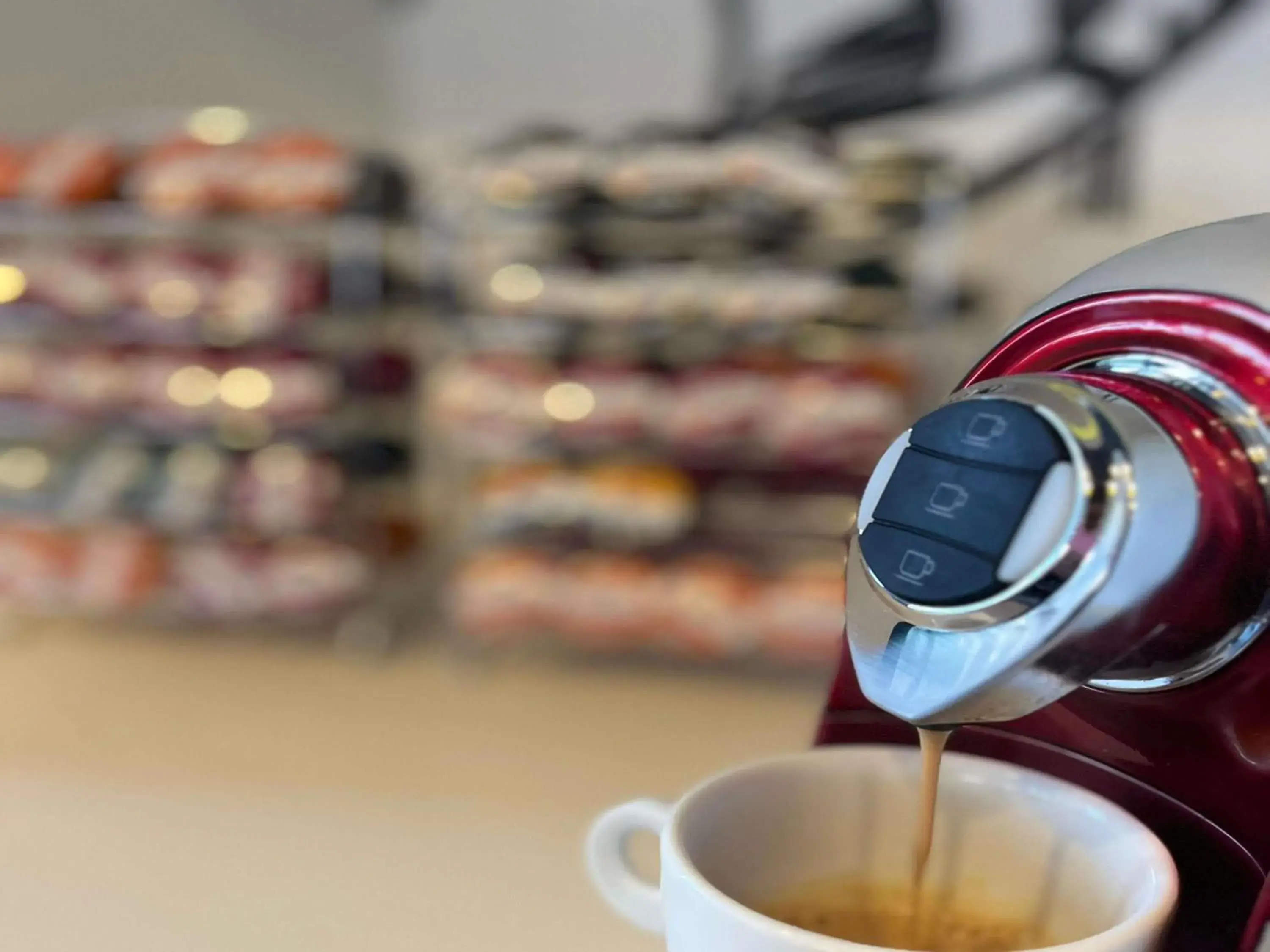 Lounge or bar in ibis Catalao Lounge or bar in ibis Catalao