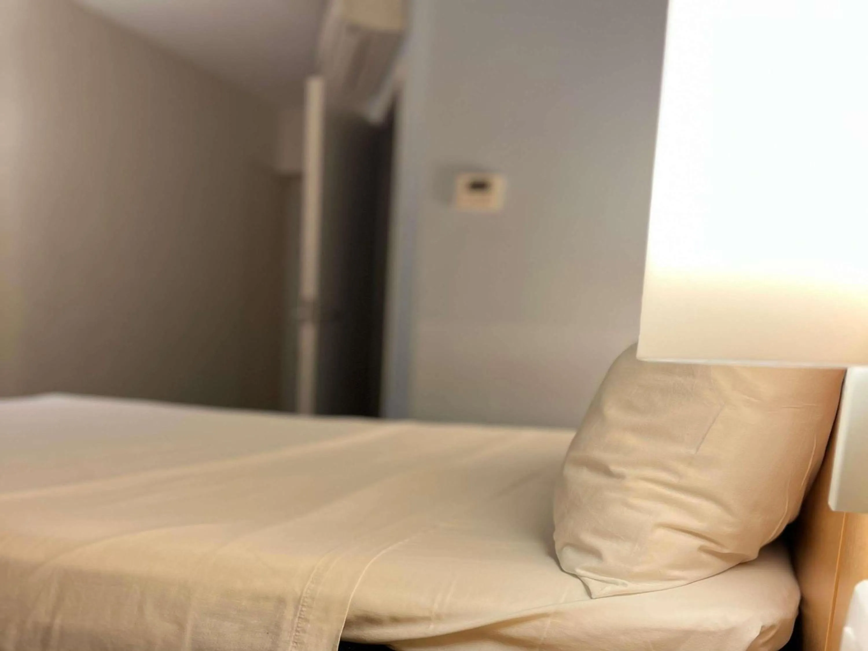 Bedroom, Bed in ibis Catalao