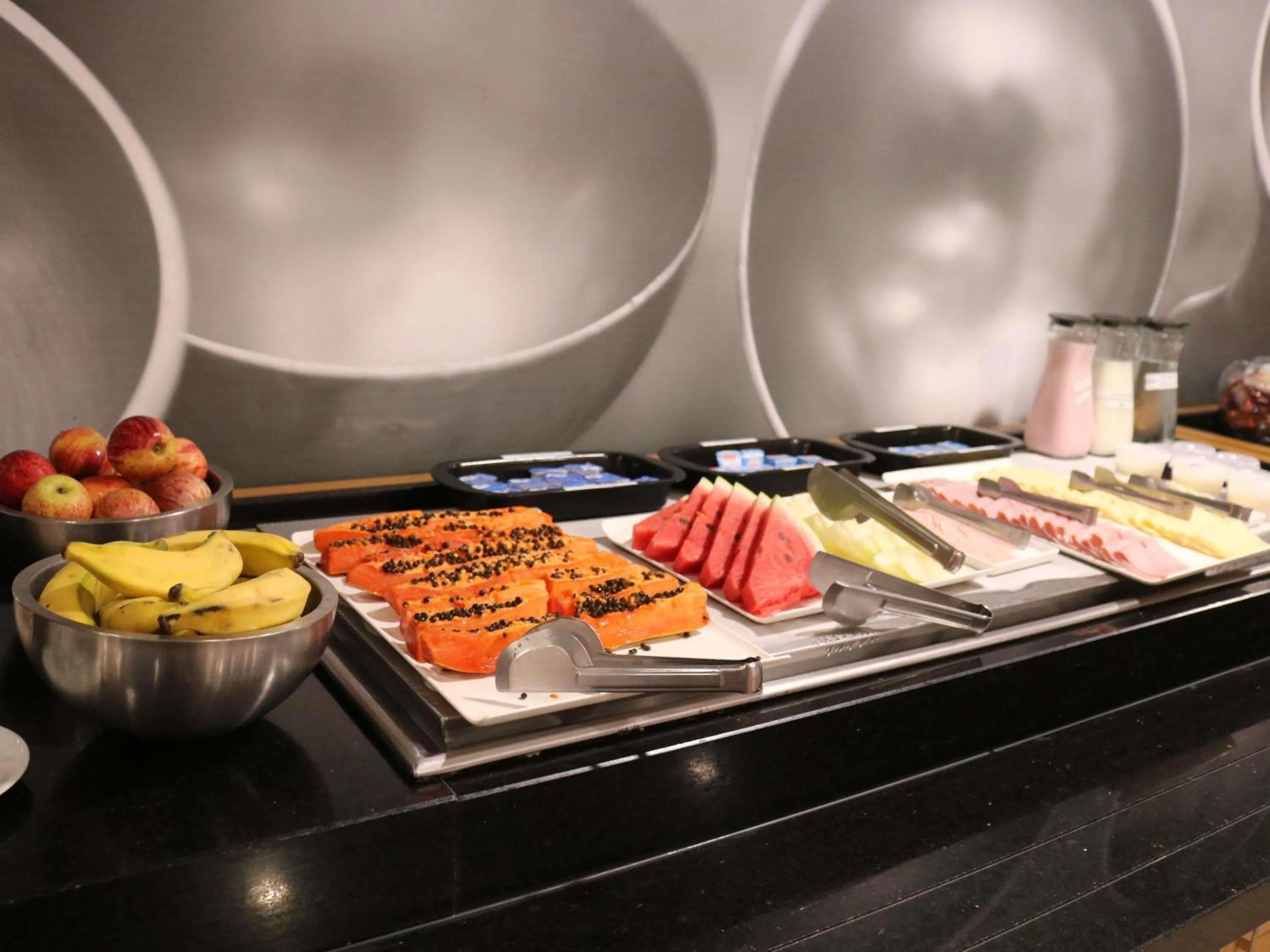 Breakfast in ibis Catalao