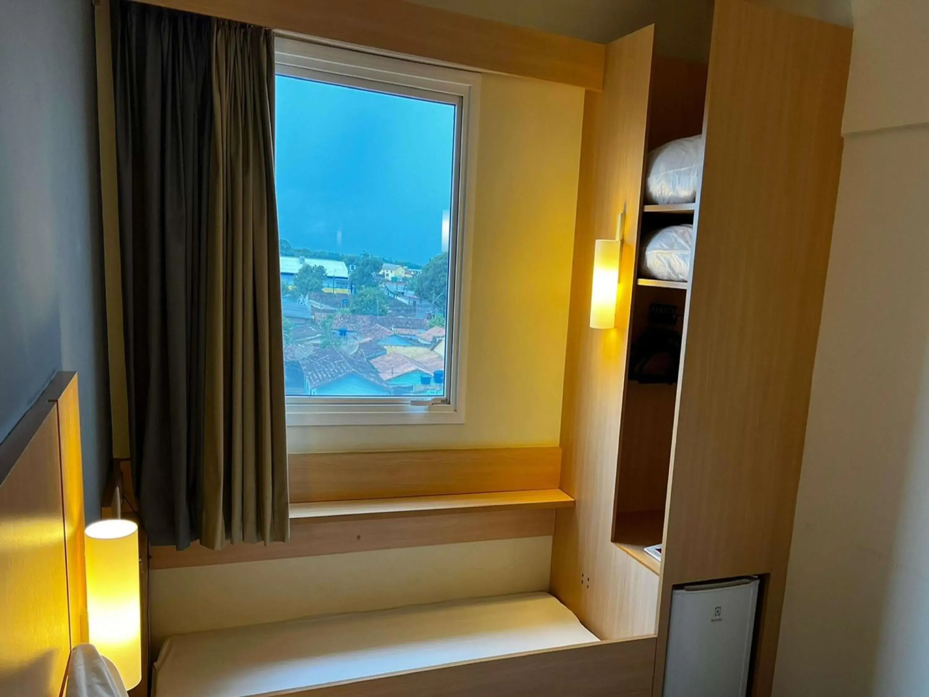 Bedroom in ibis Catalao Bedroom in ibis Catalao