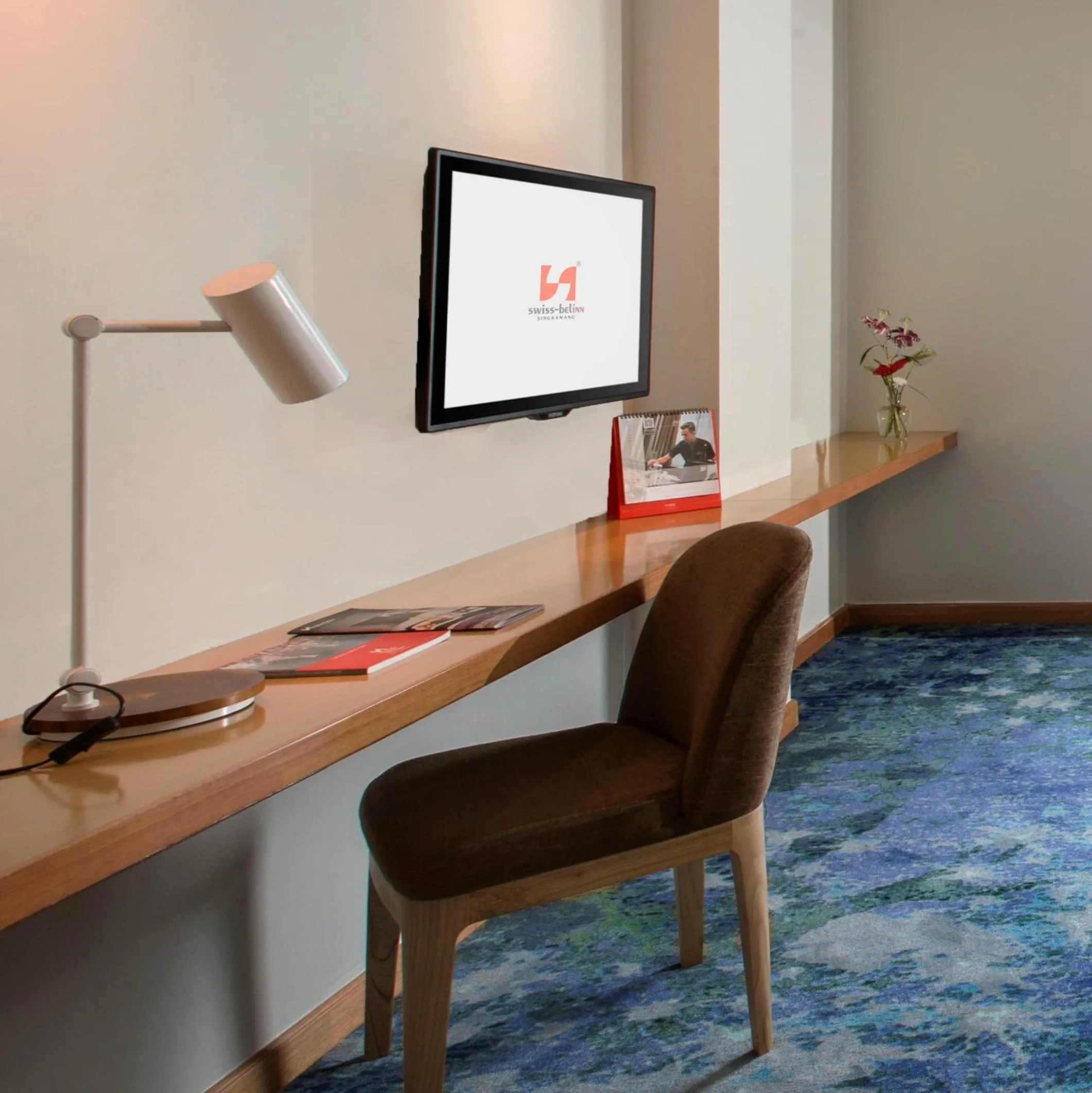 TV and multimedia in Swiss-Belinn Singkawang