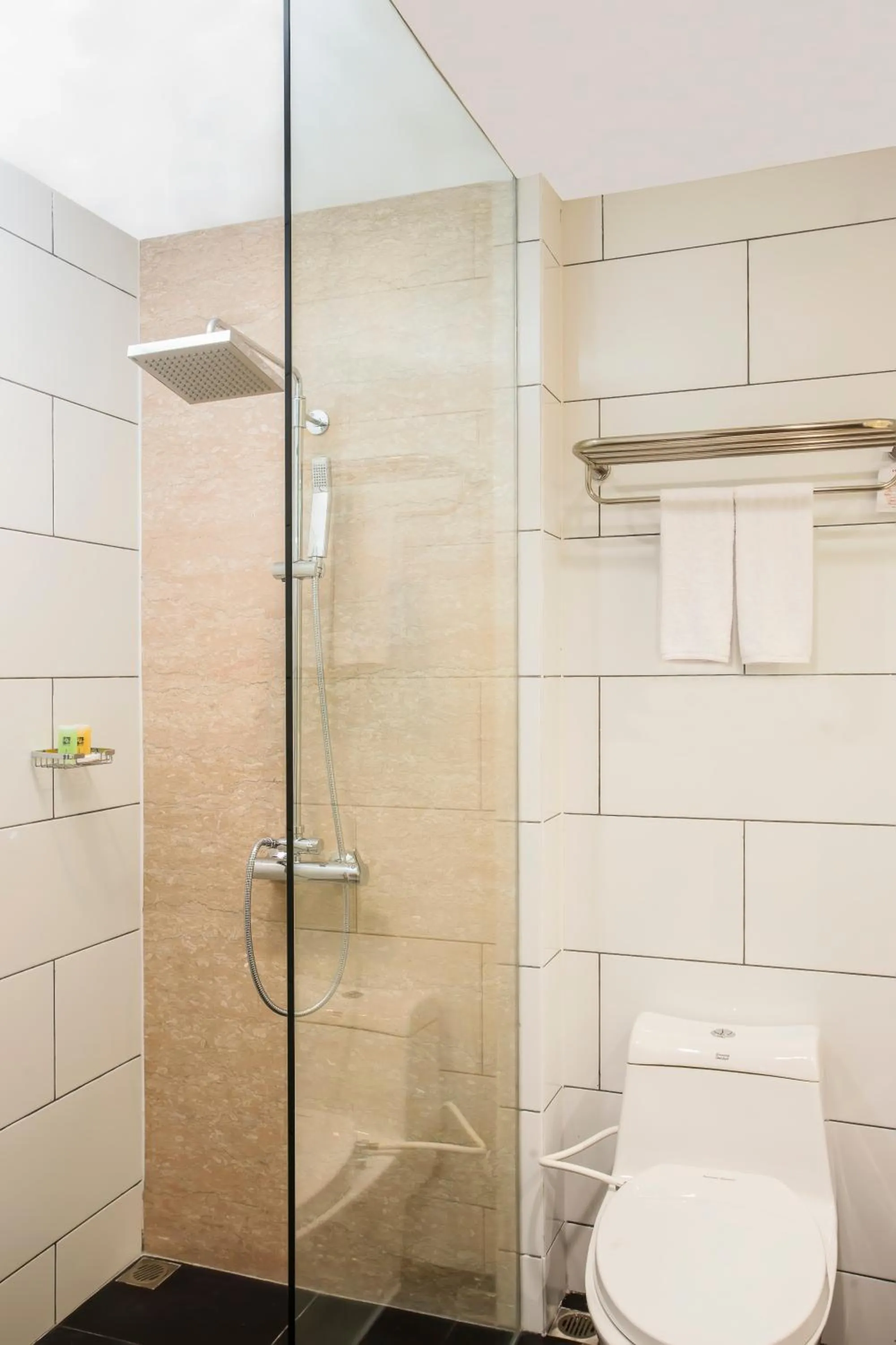 Bathroom in Swiss-Belinn Singkawang