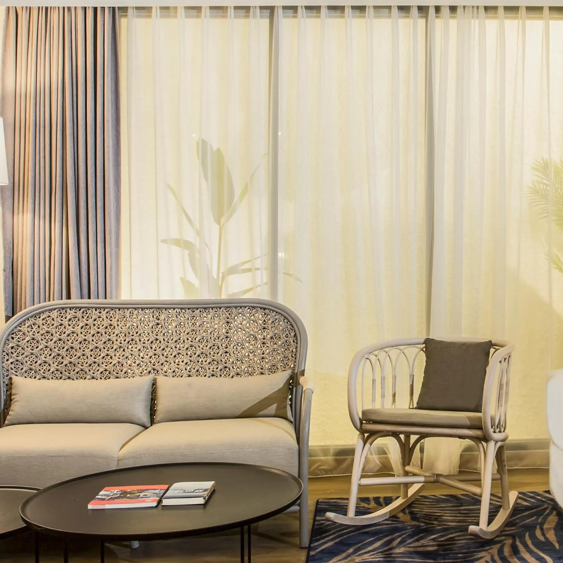 Living room in Swiss-Belinn Singkawang