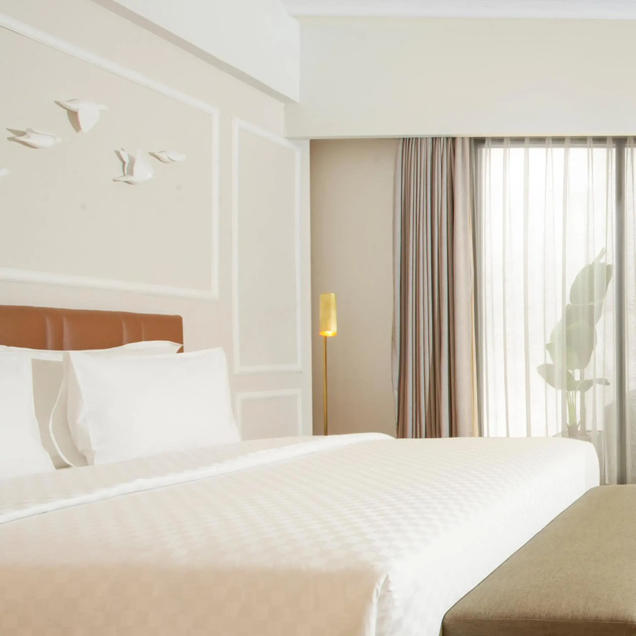 Property building, Bed in Swiss-Belinn Singkawang Property building, Bed in Swiss-Belinn Singkawang
