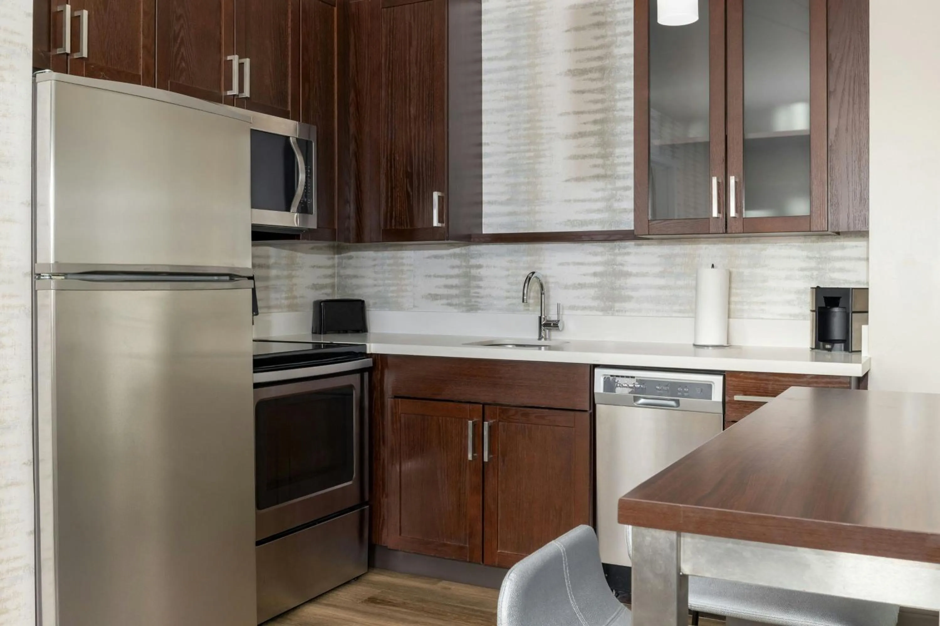 Bedroom in Residence Inn by Marriott Denver Central Park