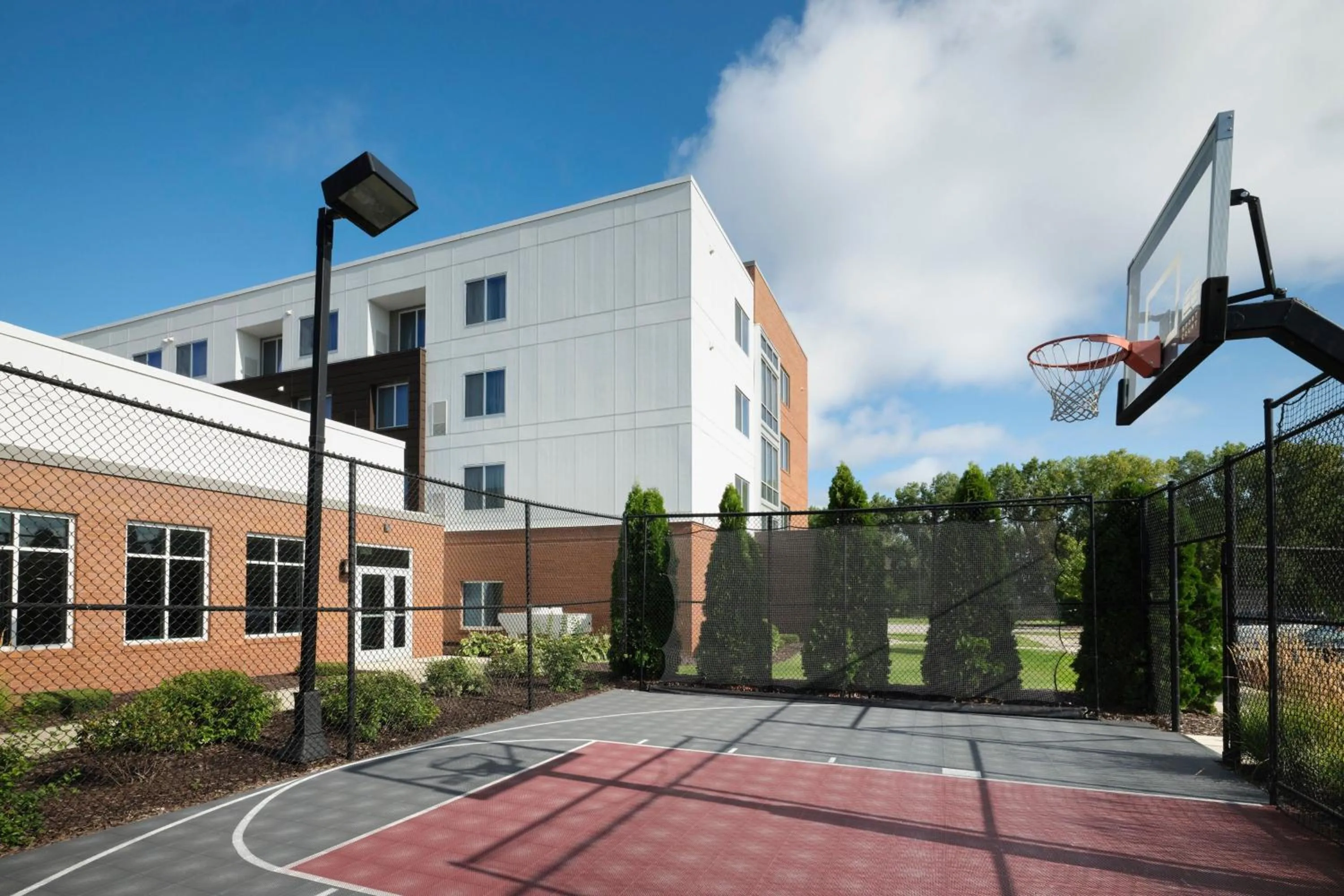 Fitness centre/facilities in Residence Inn by Marriott Green Bay Downtown