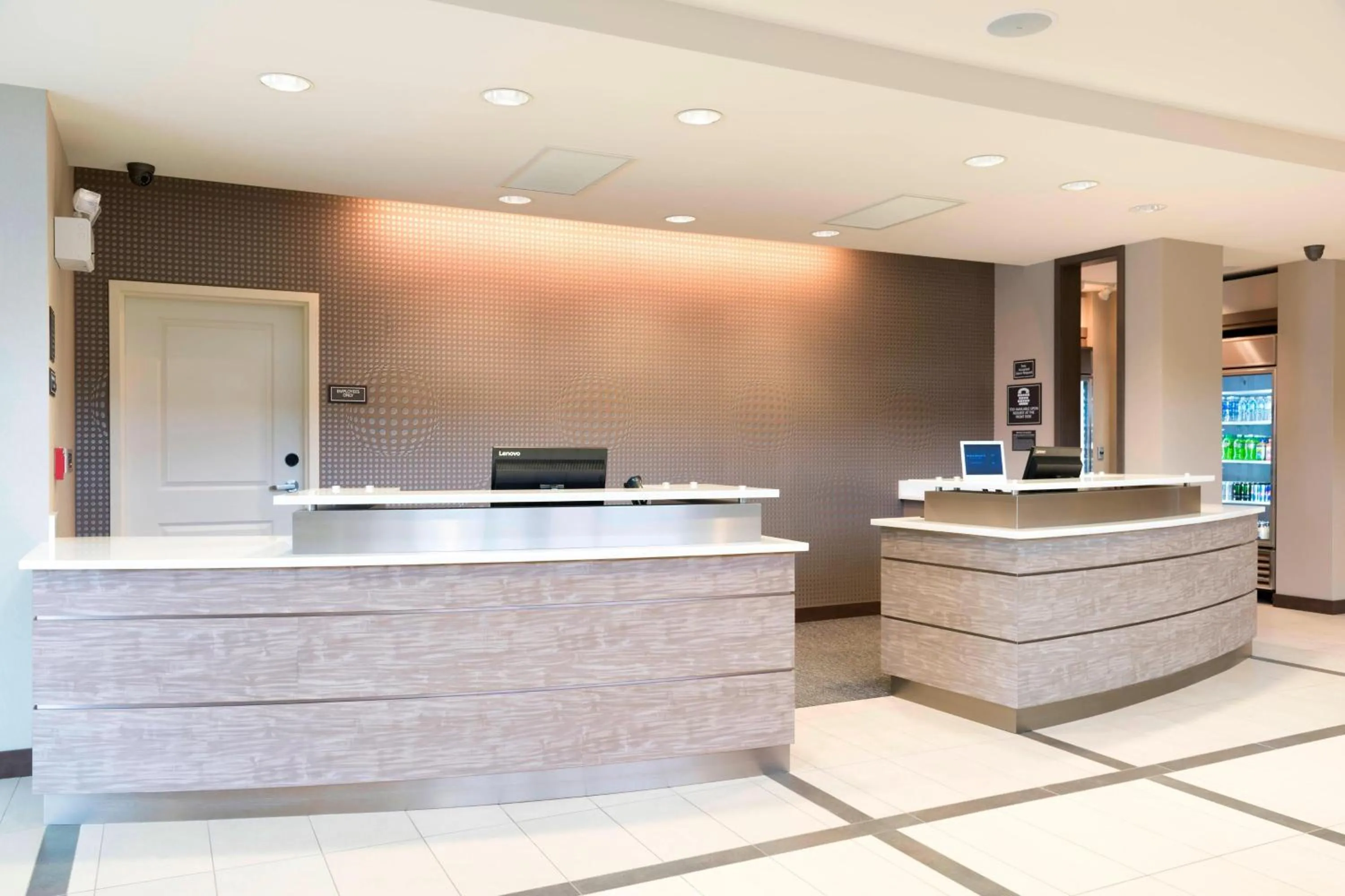 Lobby or reception in Residence Inn by Marriott Green Bay Downtown
