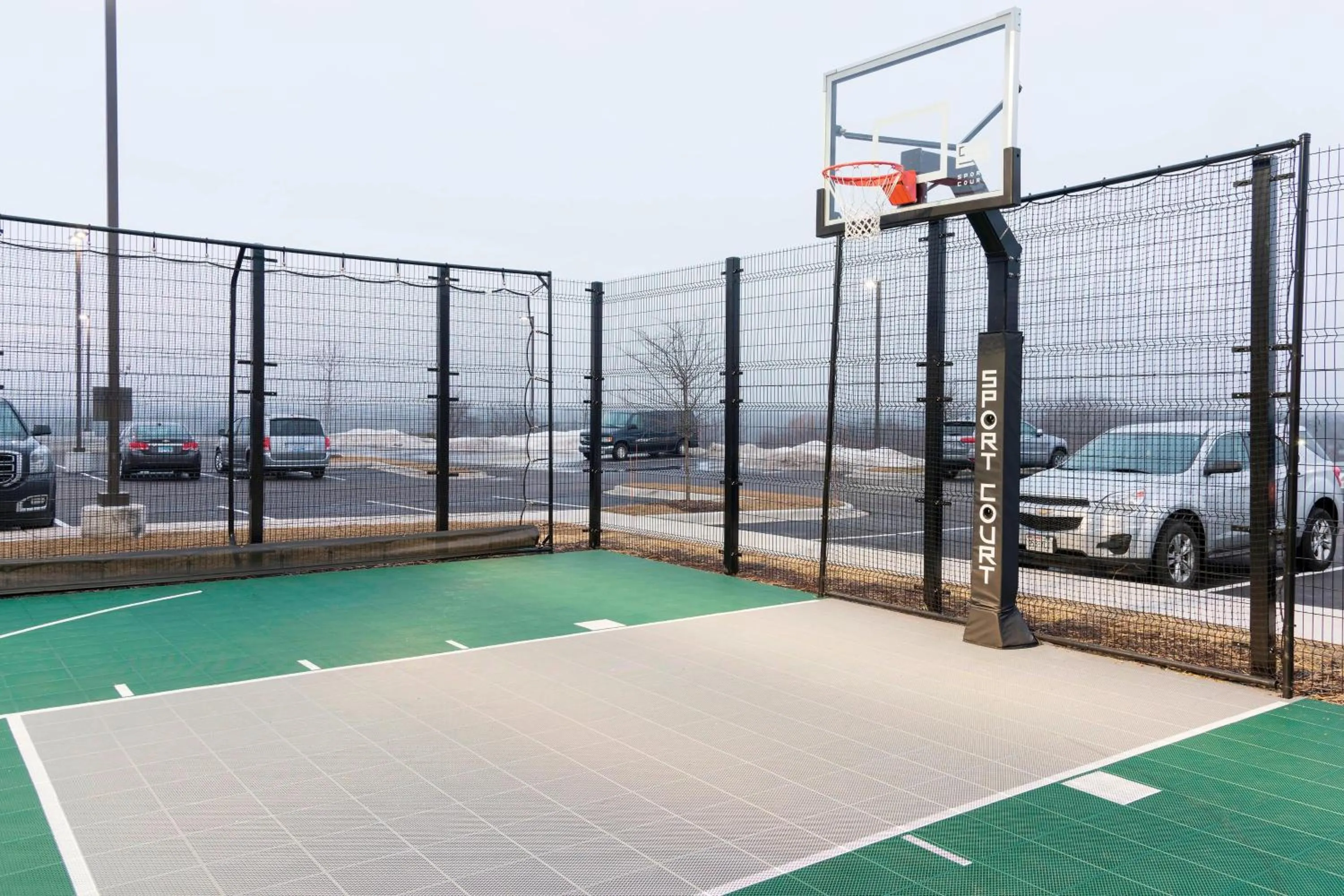 Fitness centre/facilities in Residence Inn by Marriott Green Bay Downtown