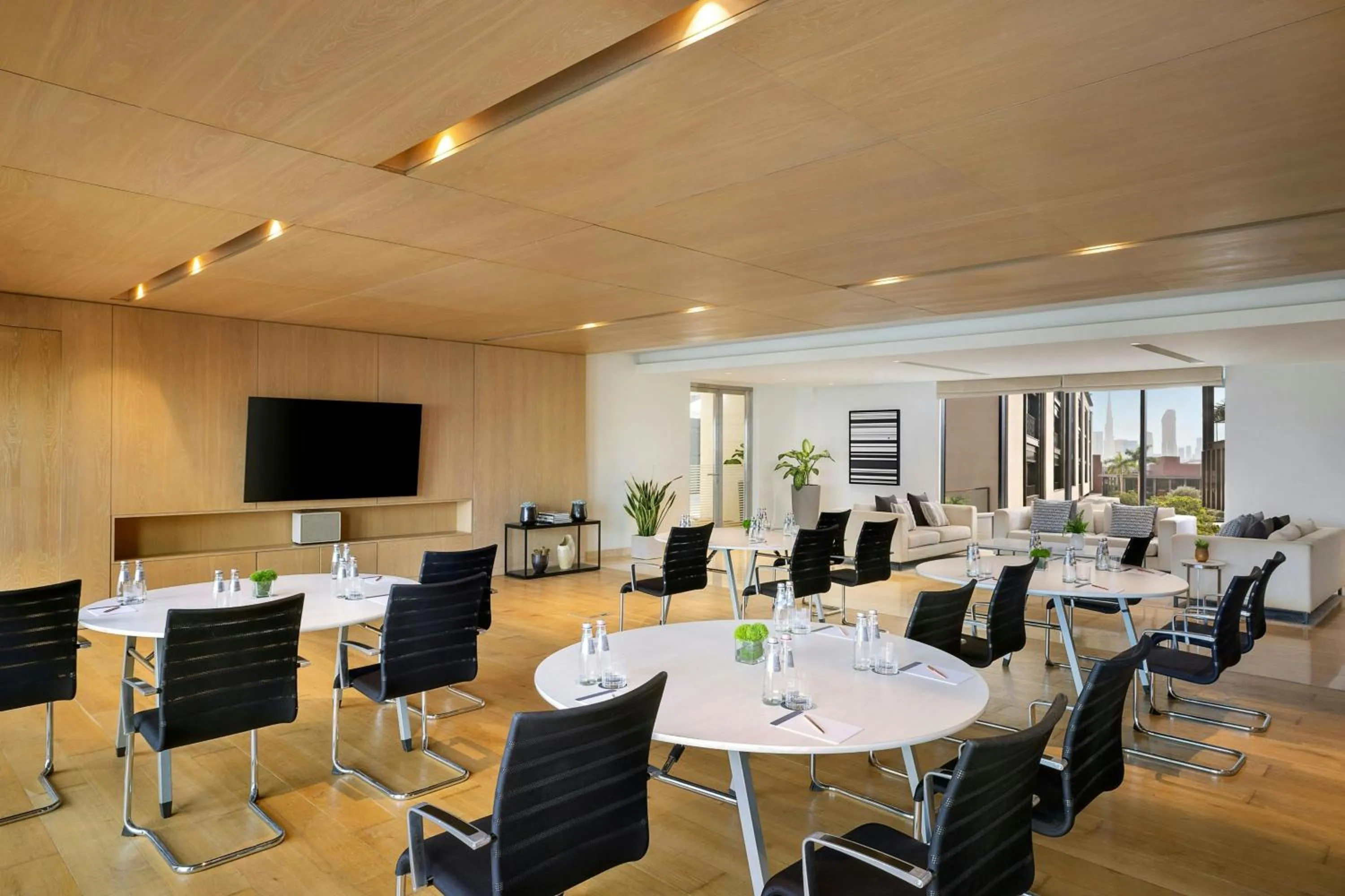 Meeting/conference room in La Ville Hotel & Suites CITY WALK Dubai, Autograph Collection