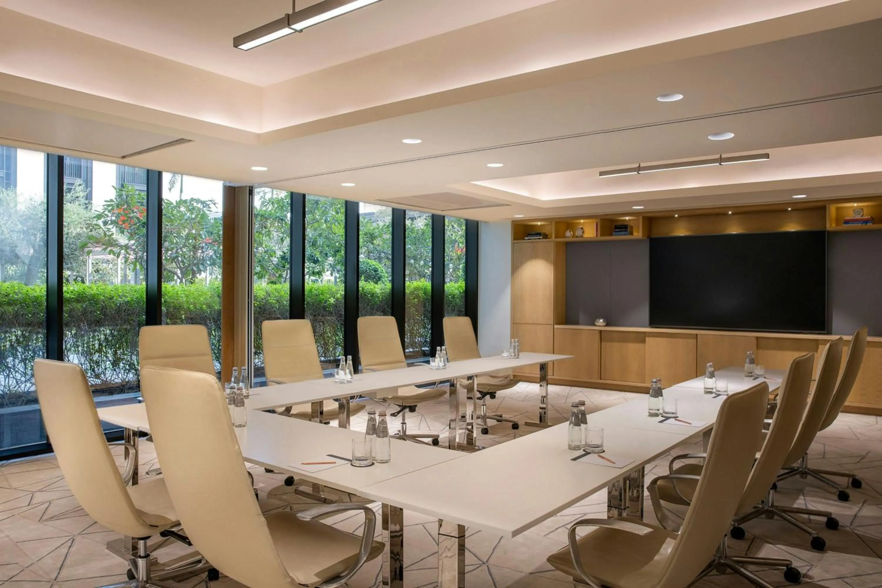 Meeting/conference room in La Ville Hotel & Suites CITY WALK Dubai, Autograph Collection