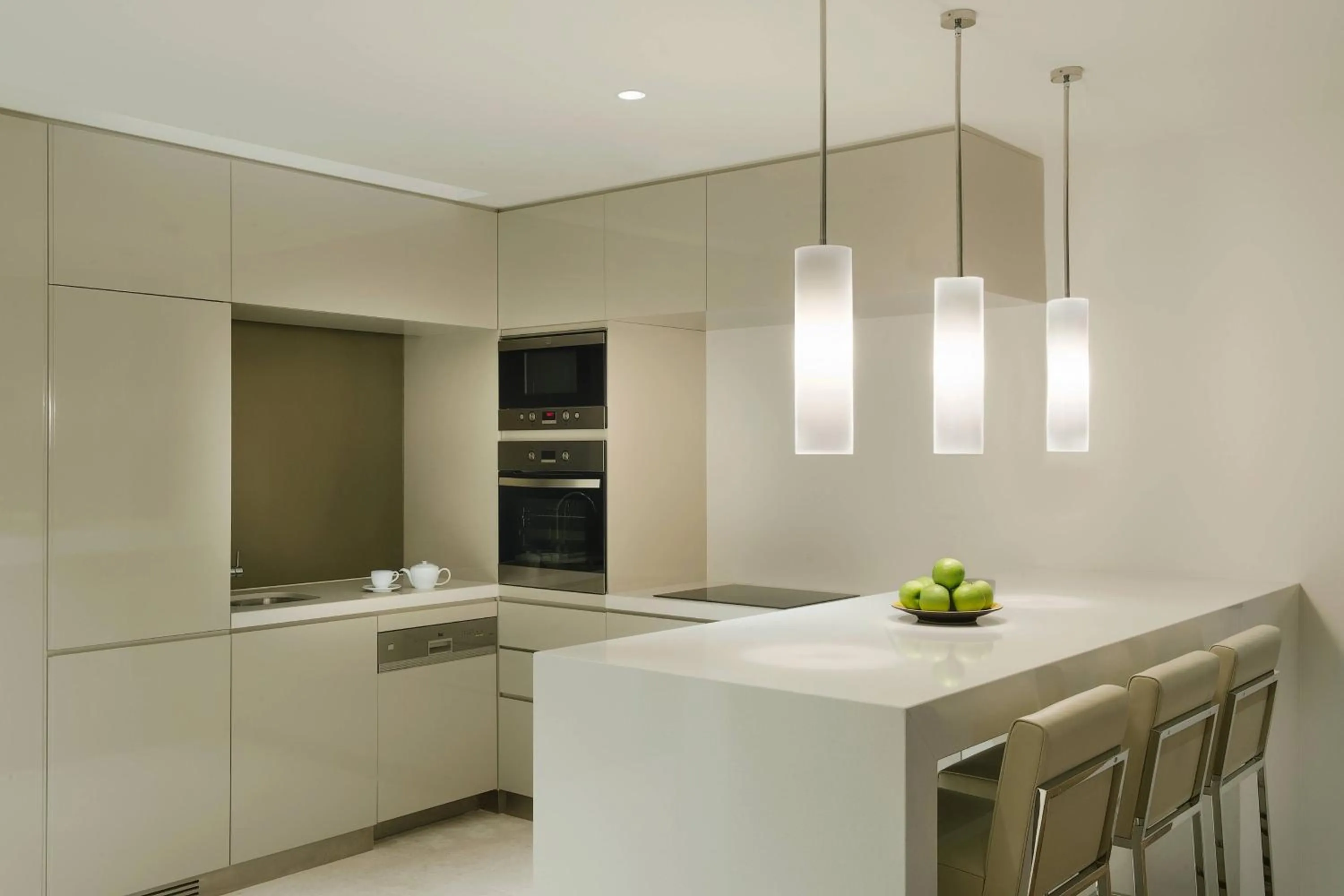 Bedroom in La Ville Hotel & Suites CITY WALK Dubai, Autograph Collection