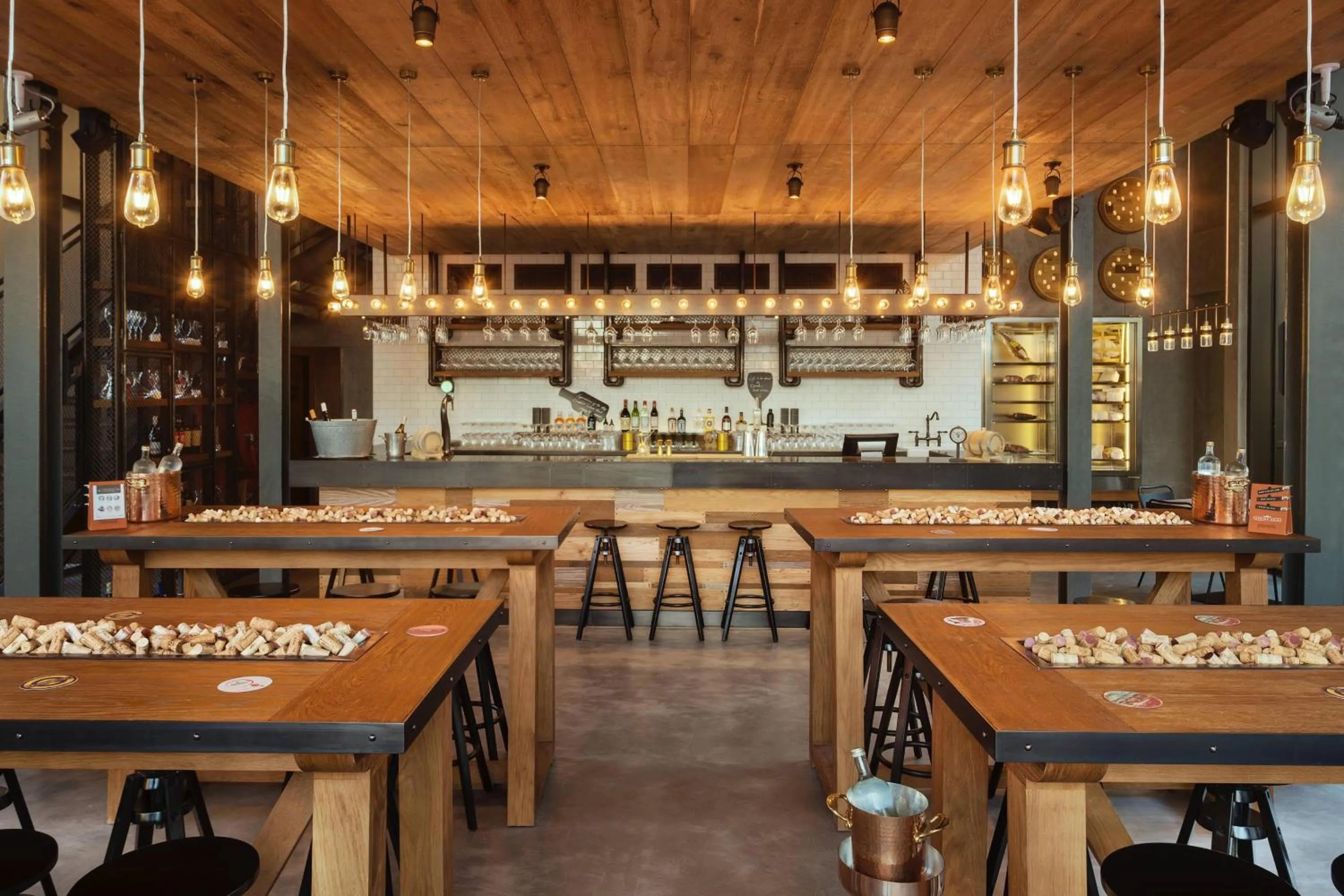 Lounge or bar in La Ville Hotel & Suites CITY WALK Dubai, Autograph Collection