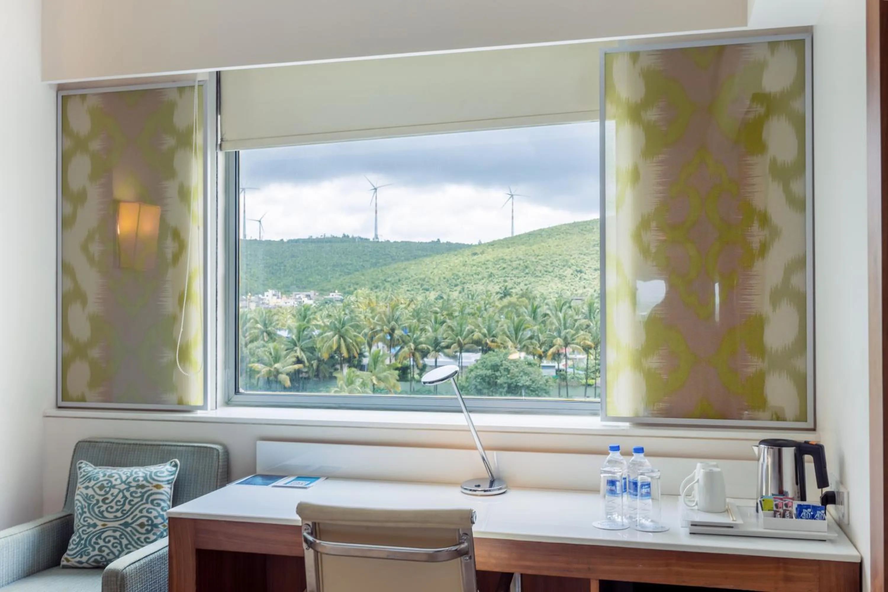 View (from property/room) in Fairfield by Marriott Belagavi