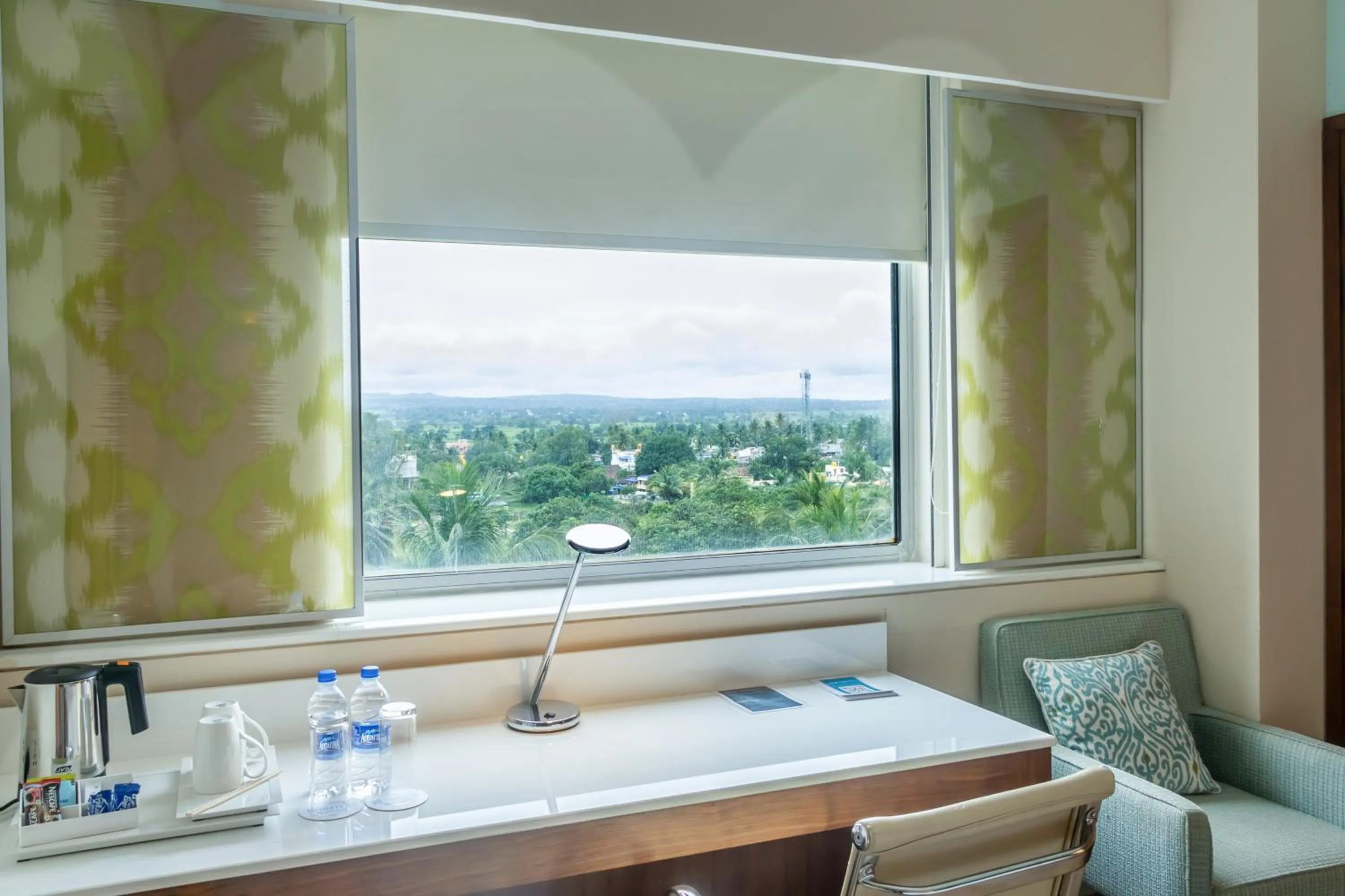 City view in Fairfield by Marriott Belagavi