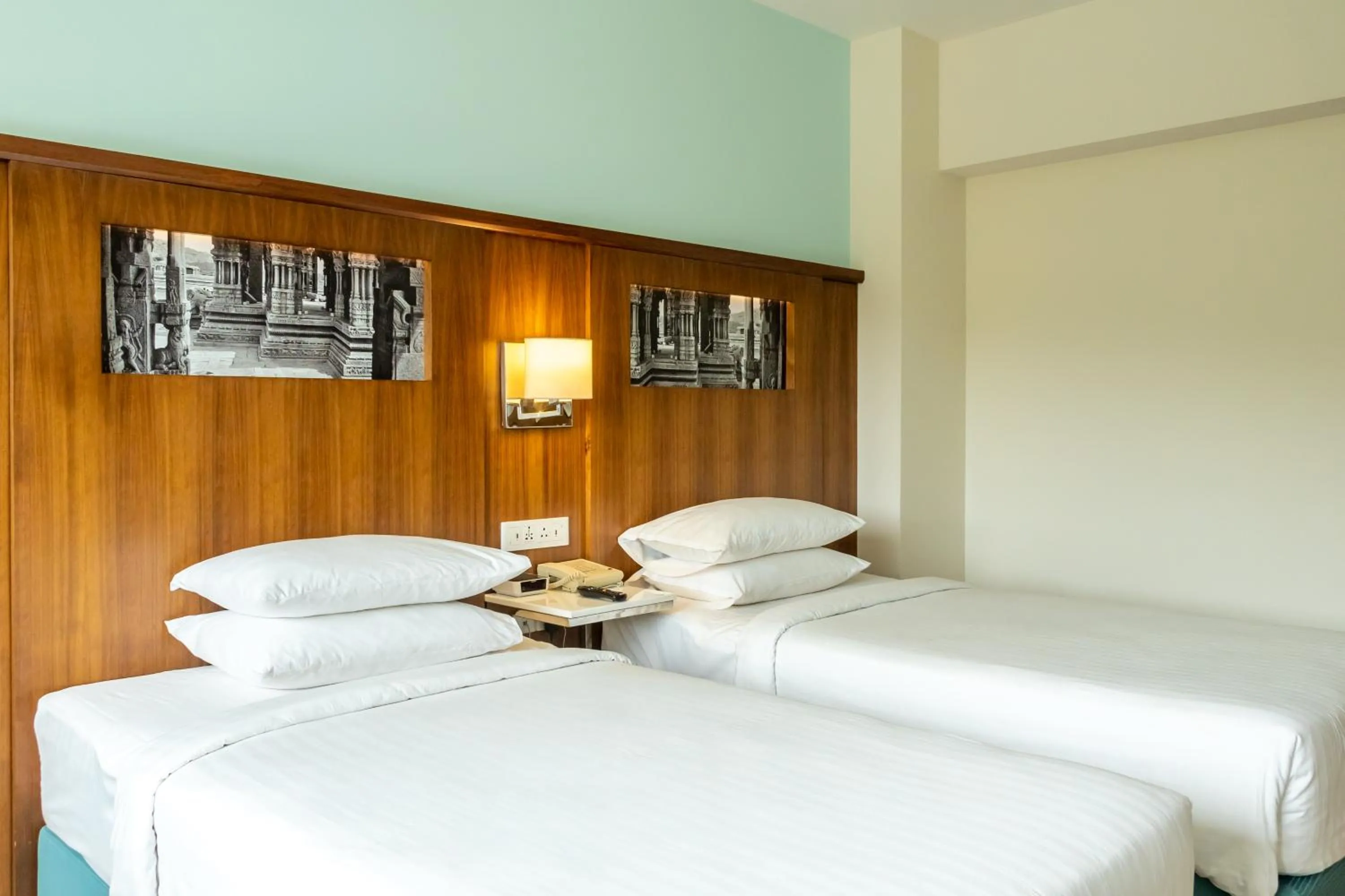 Bed in Fairfield by Marriott Belagavi