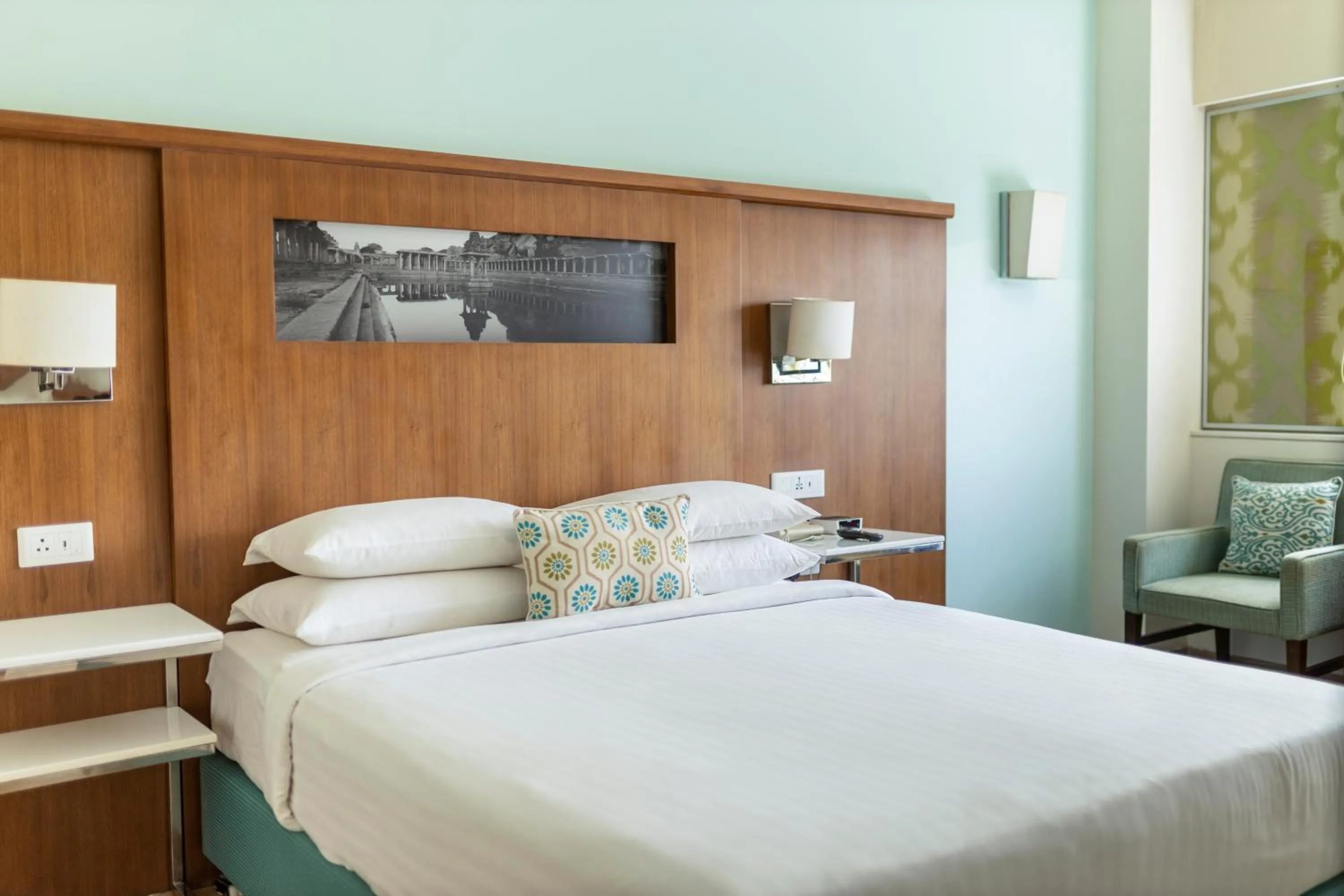 Bed in Fairfield by Marriott Belagavi