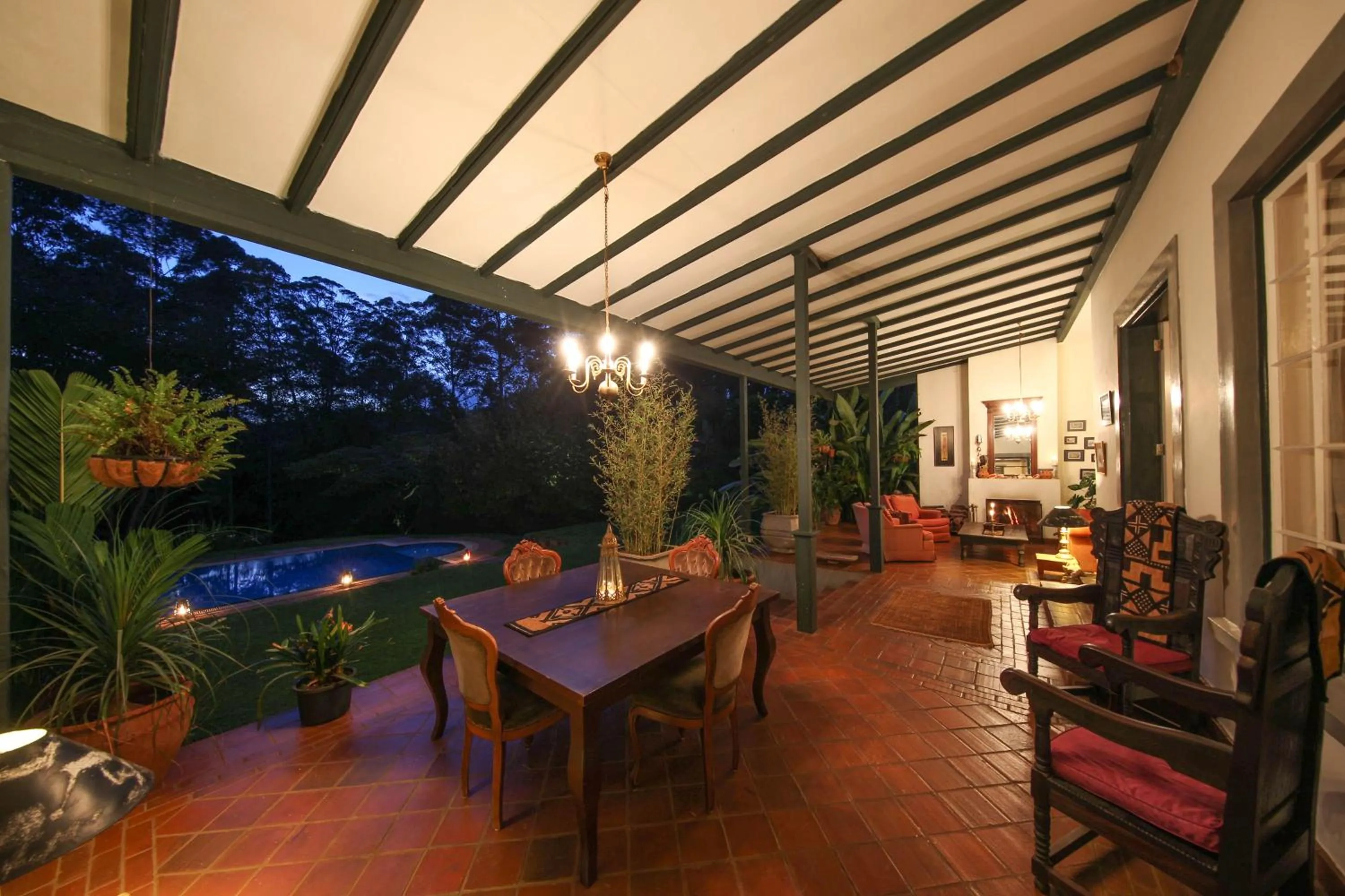 On site in Karen Gables