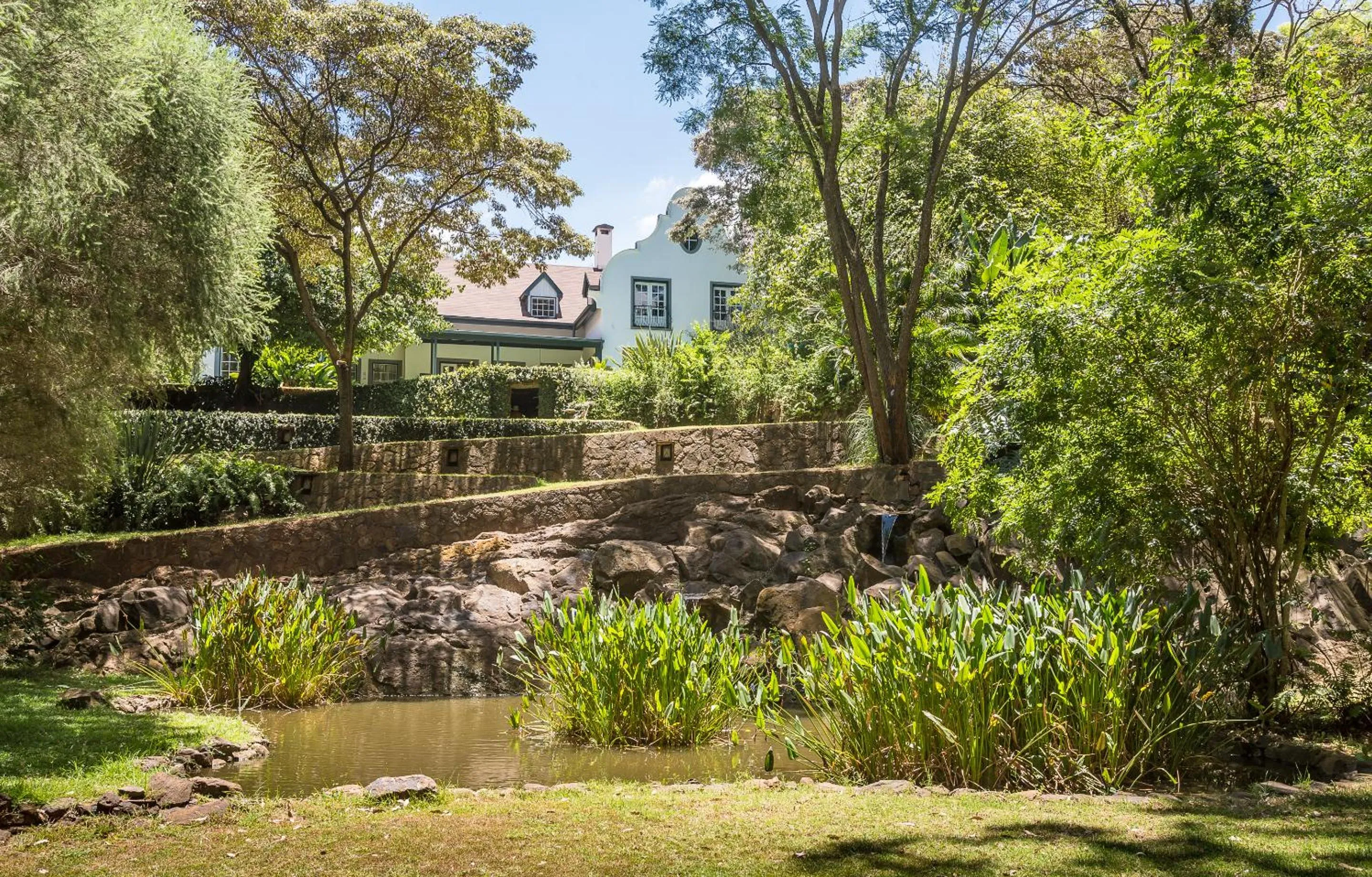 Garden in Karen Gables