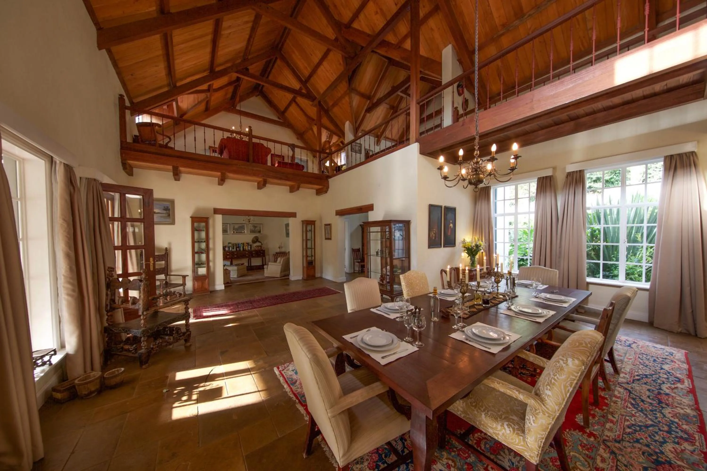 Restaurant/places to eat in Karen Gables