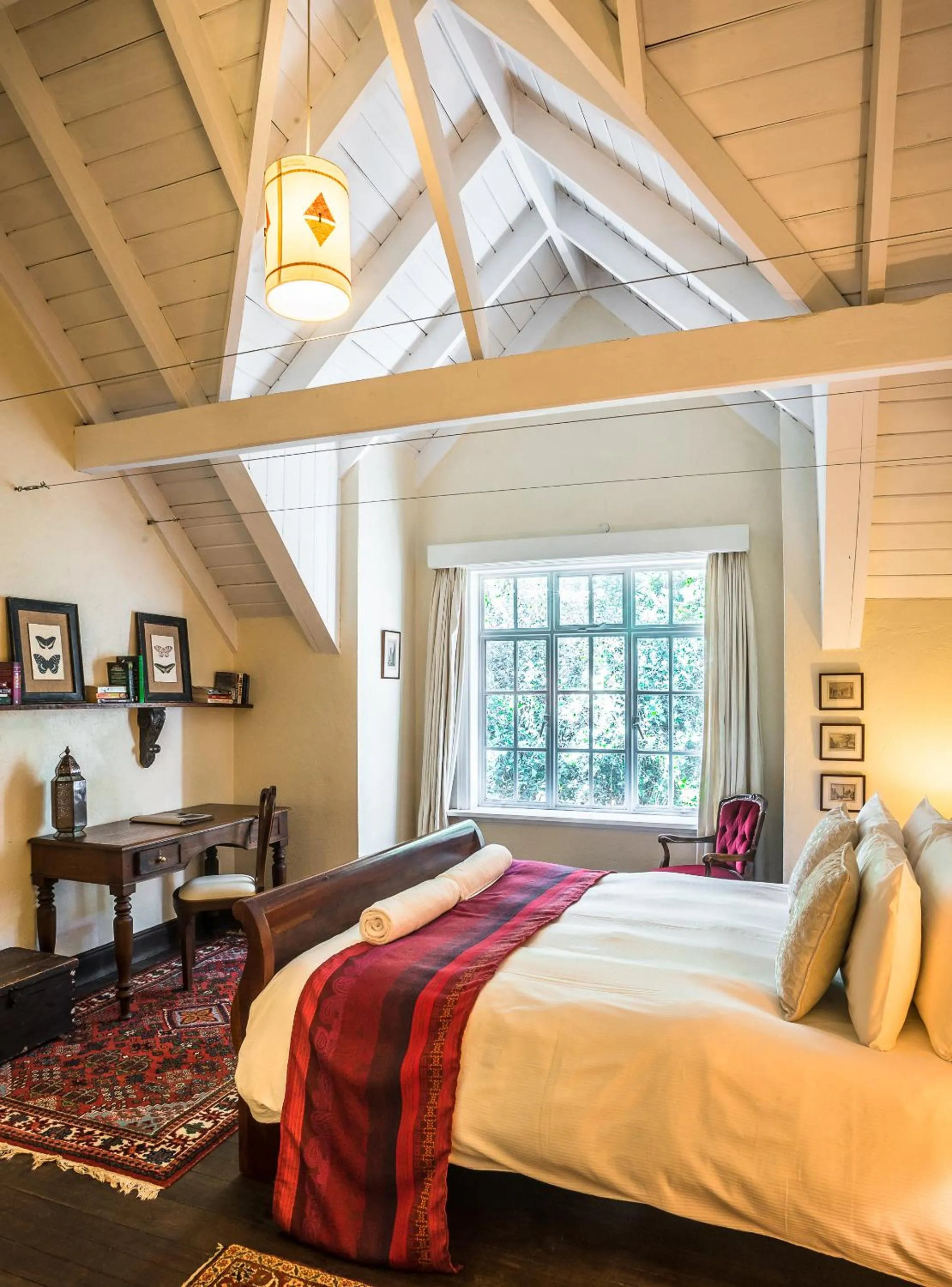 Bedroom, Bed in Karen Gables